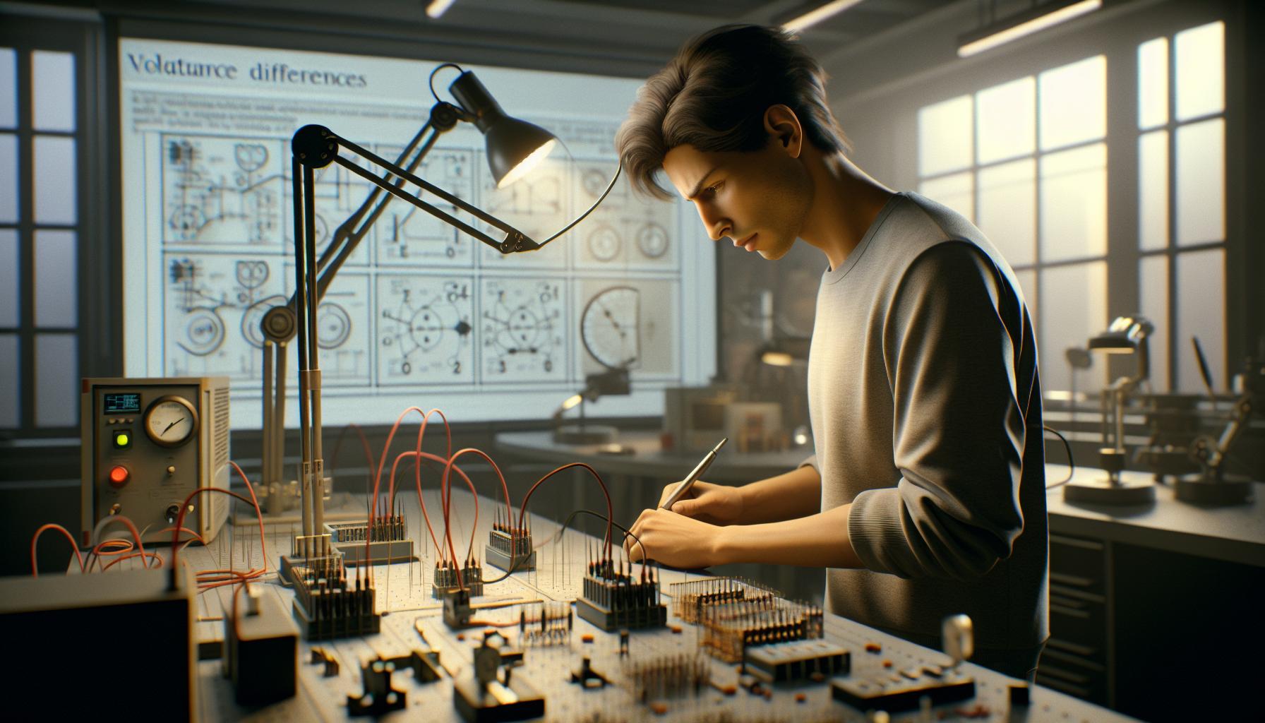 Voltage Differences: The Key Consideration