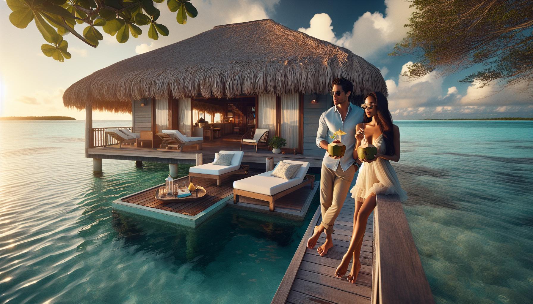 What to Expect from Overwater Bungalows in Belize