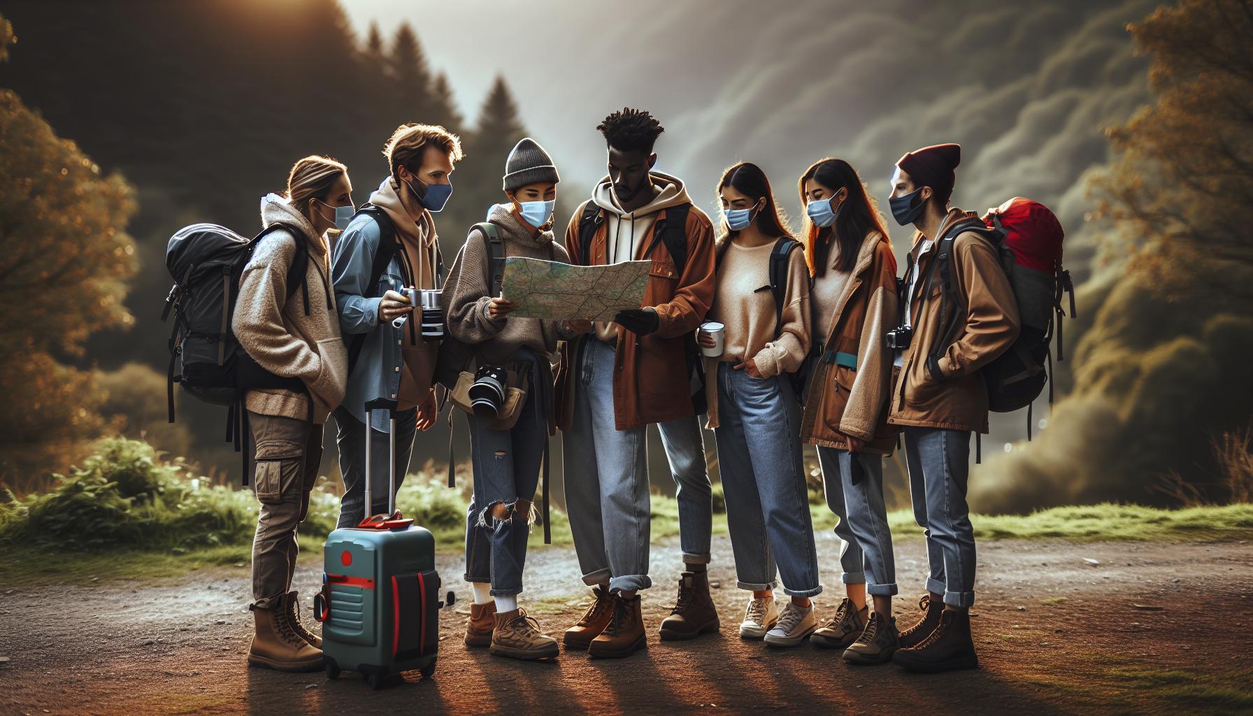 Essential Health and Safety Precautions for Travelers