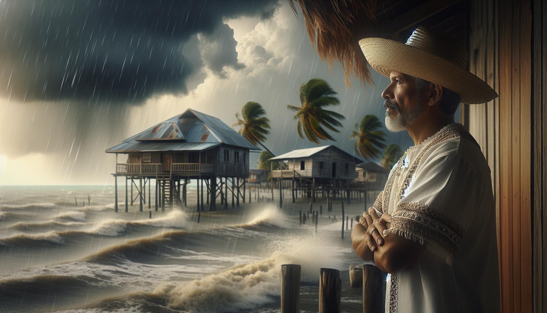 How Hurricanes Impact Belize's Weather Patterns