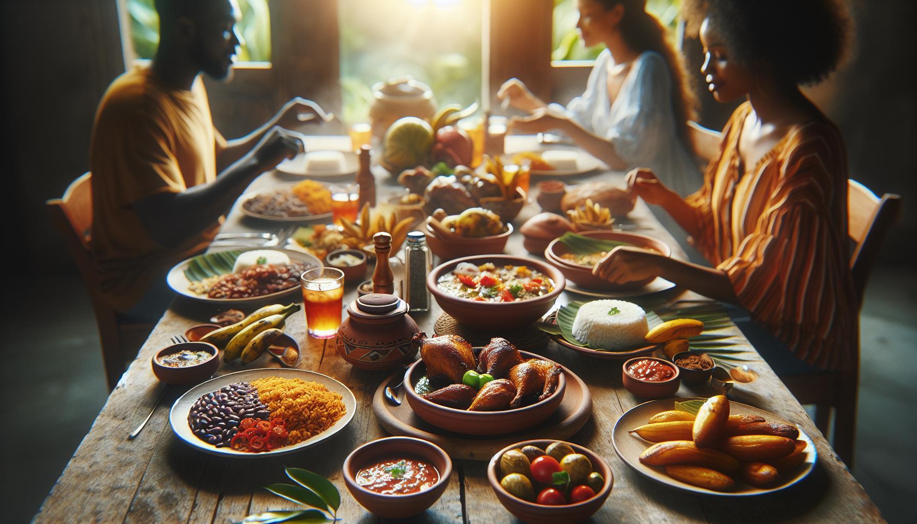 Delightful Belizean Cuisine: Menu Highlights