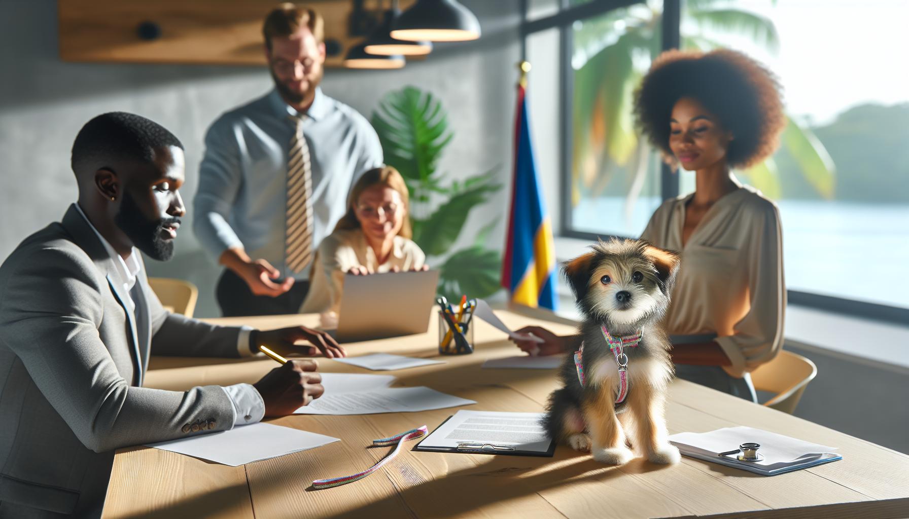 Understanding Belize's Pet Import Regulations