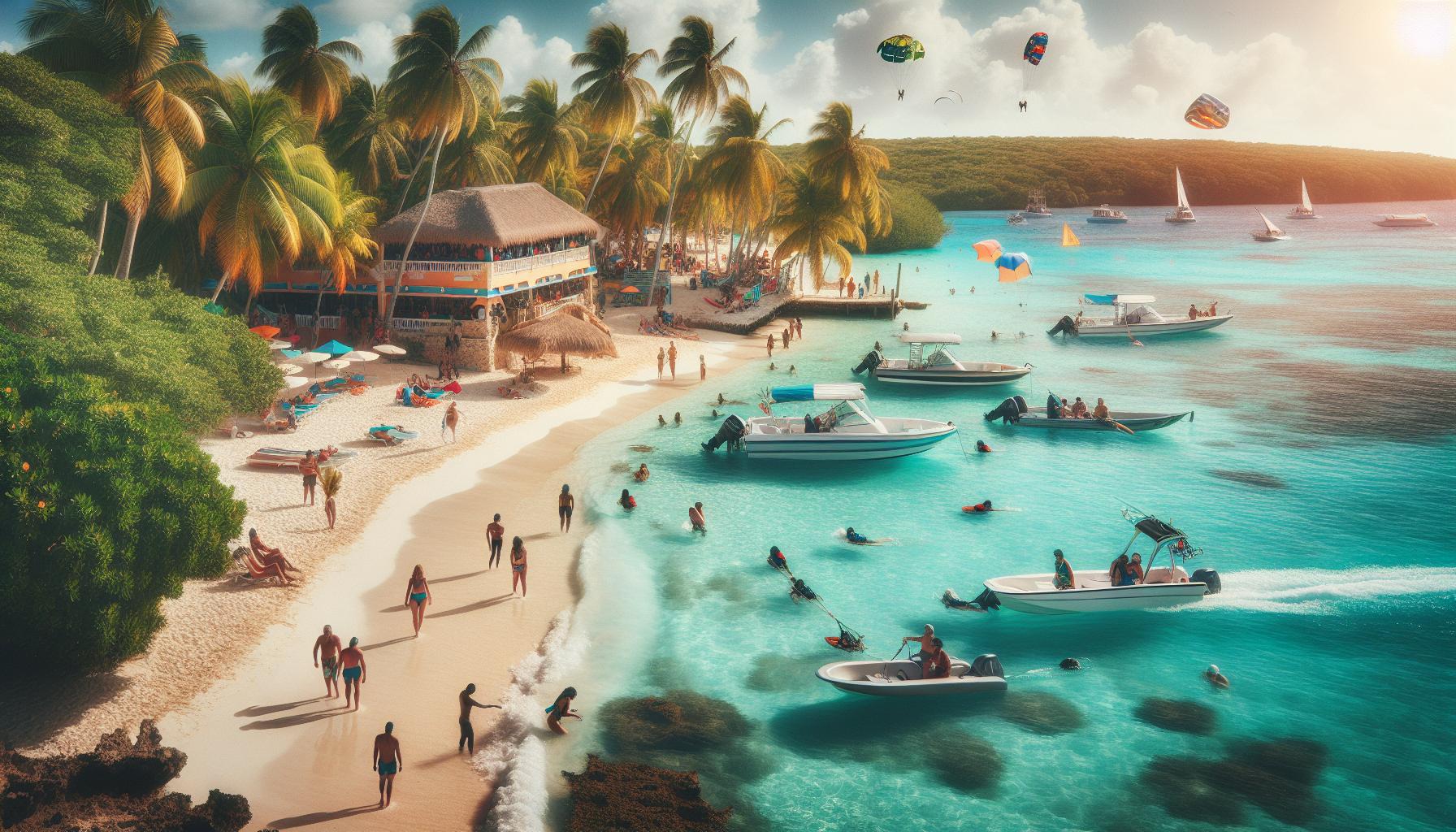 Key Attractions and Activities in San Pedro