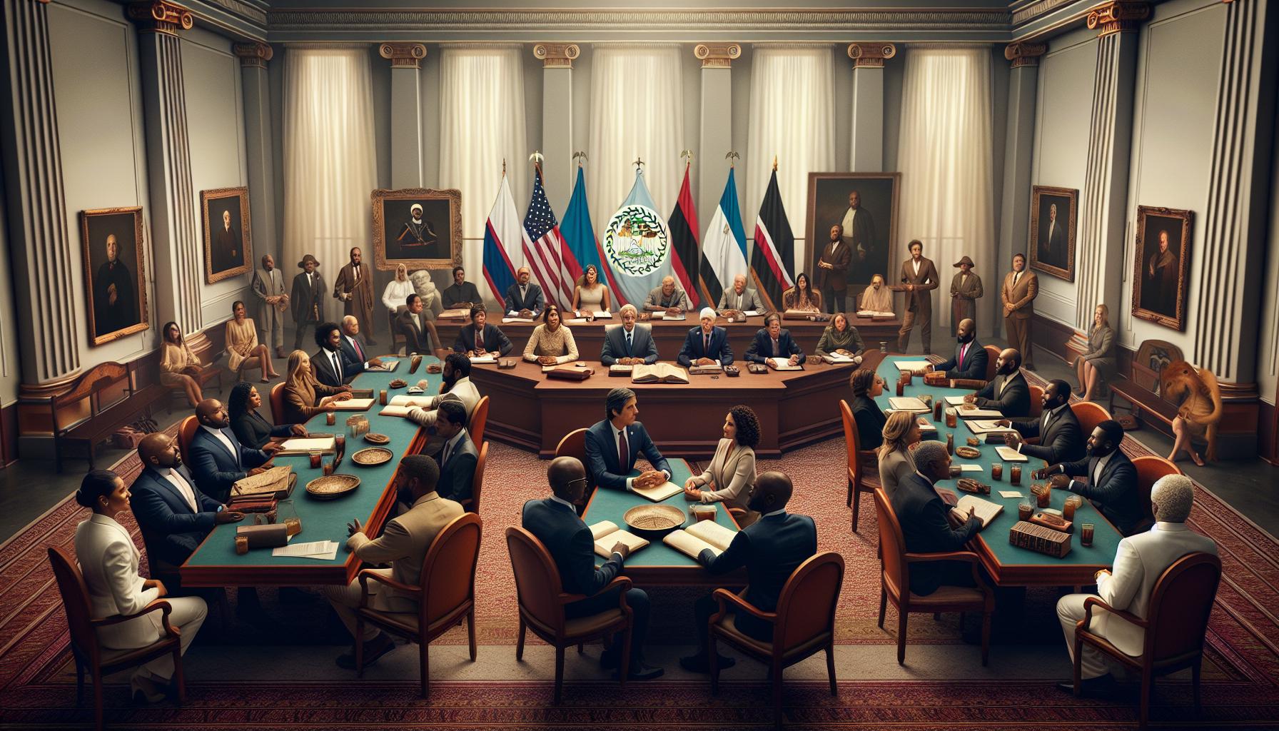 The Government Structure of Belize Explained