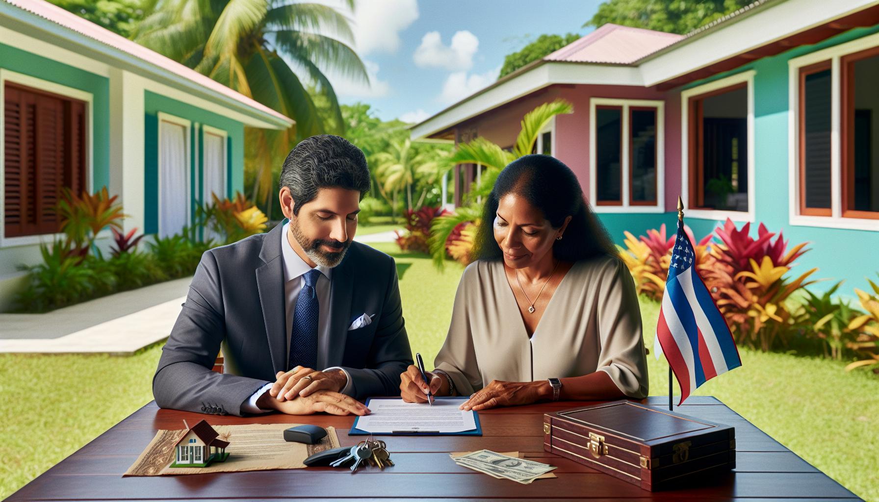 Understanding Property Ownership for US Citizens in Belize