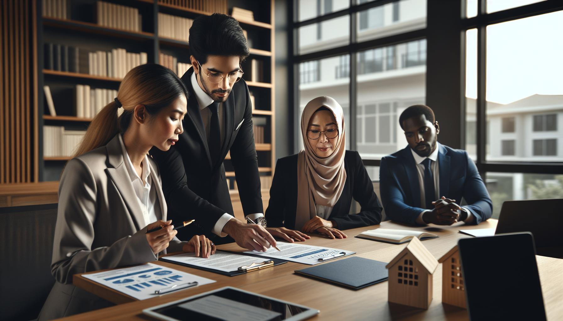 Legal Requirements for Foreigners Buying Property