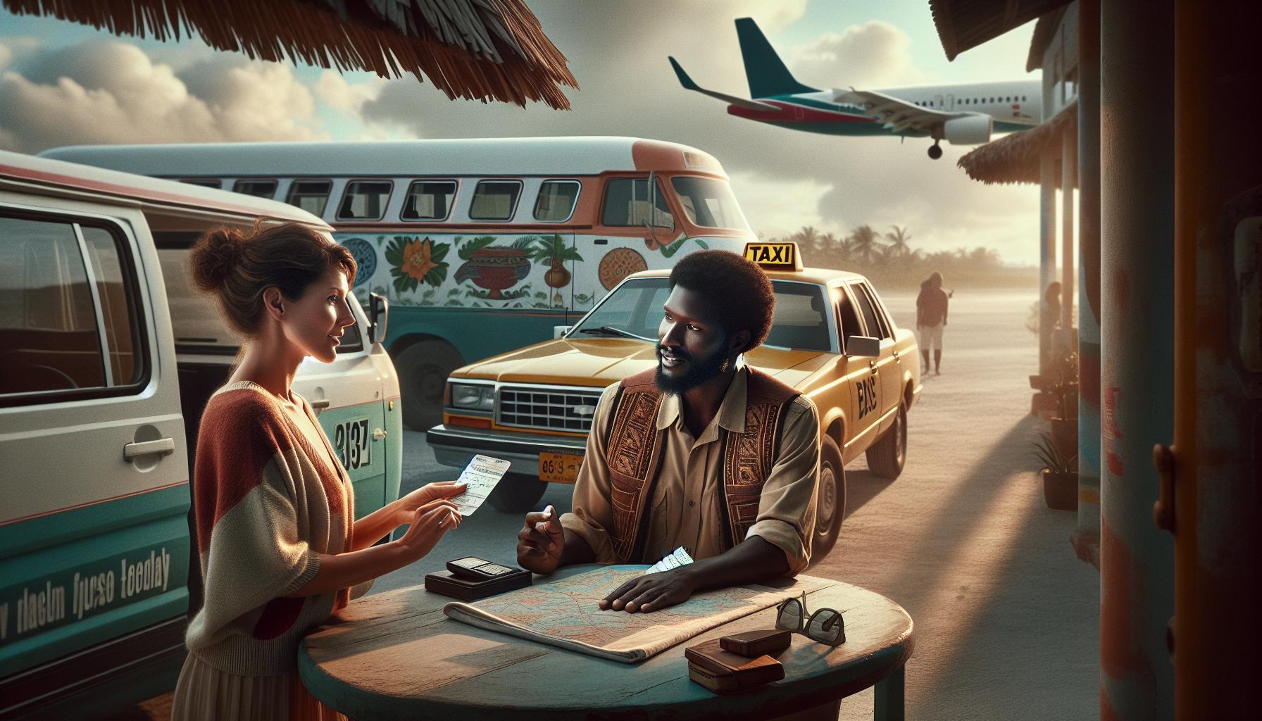 How to Get from Belize City to Placencia: Transport Options