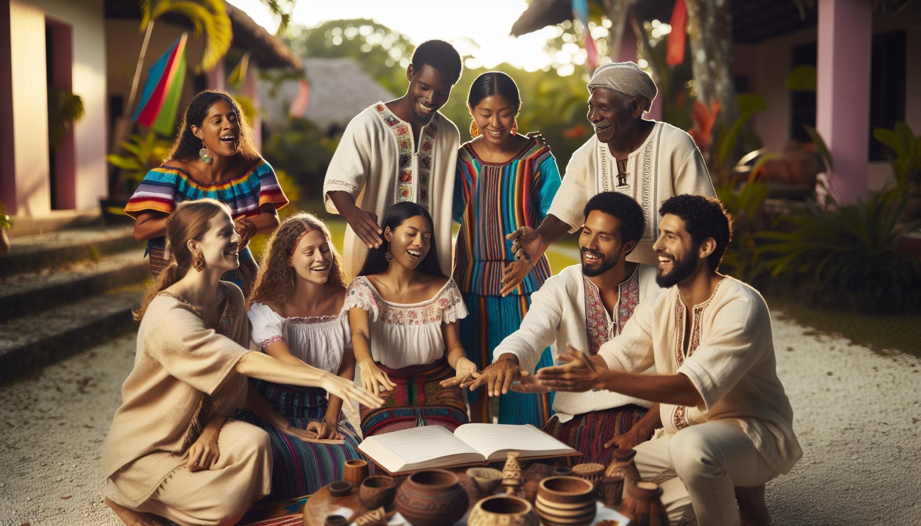 Local Languages and Their Impact on Belize