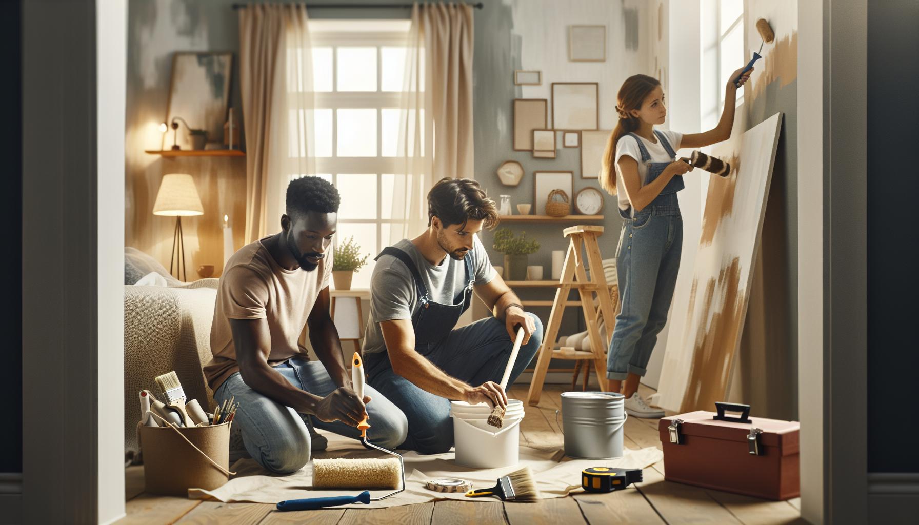 Essential DIY Tips for Home Improvement Projects