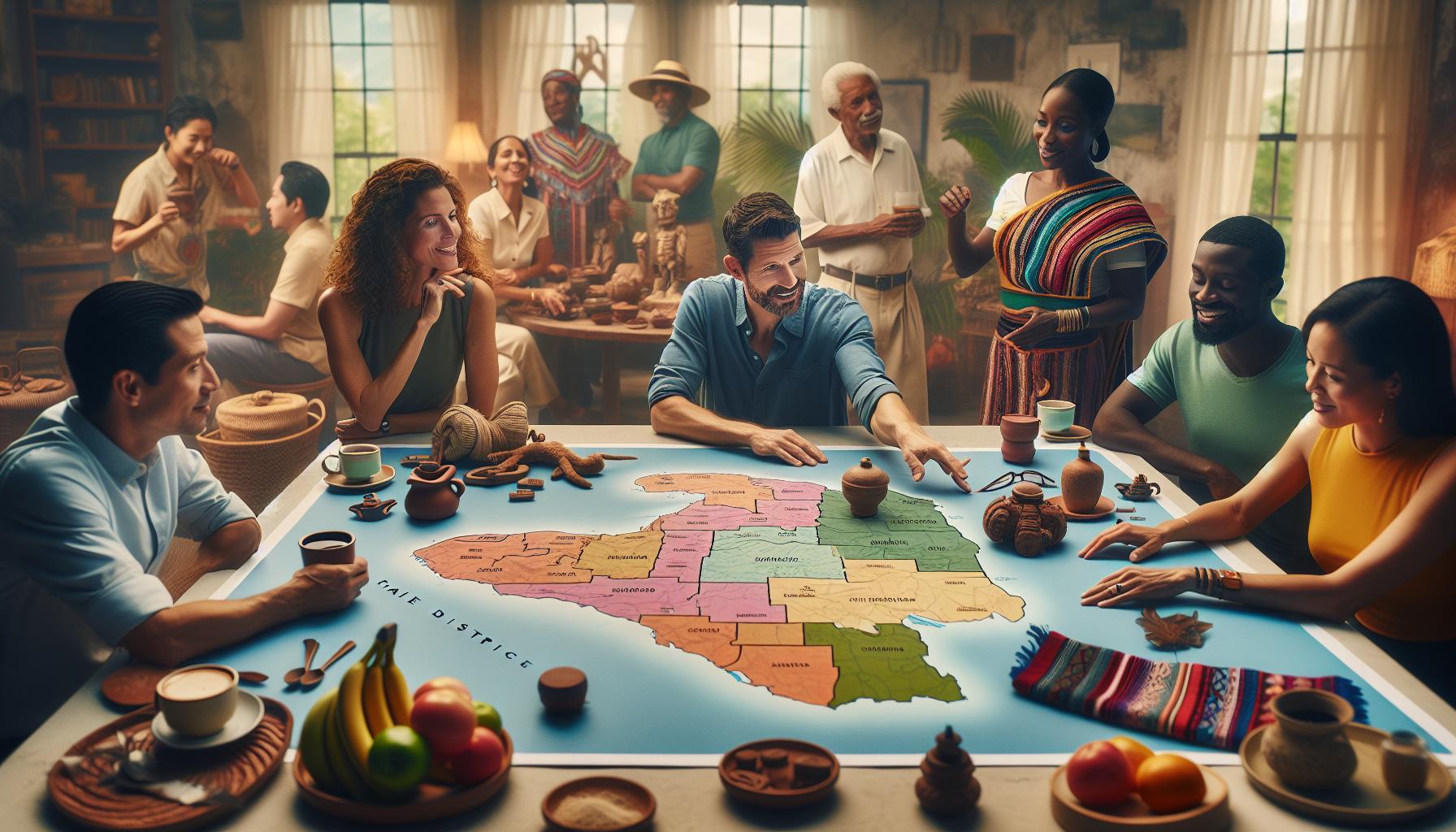 Comparing Belize's Districts: Key Differences