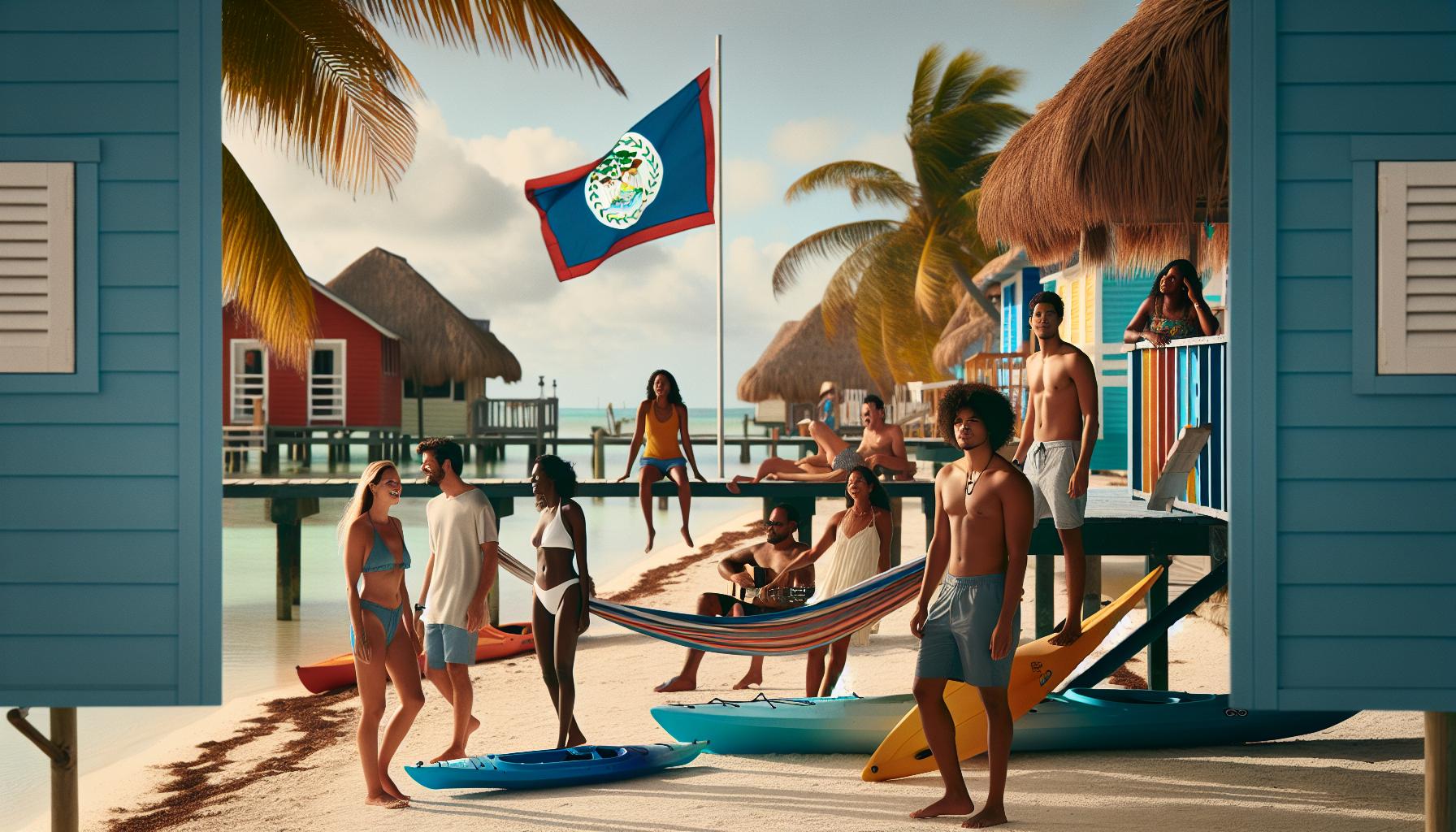 What Is the District of San Pedro, Belize?