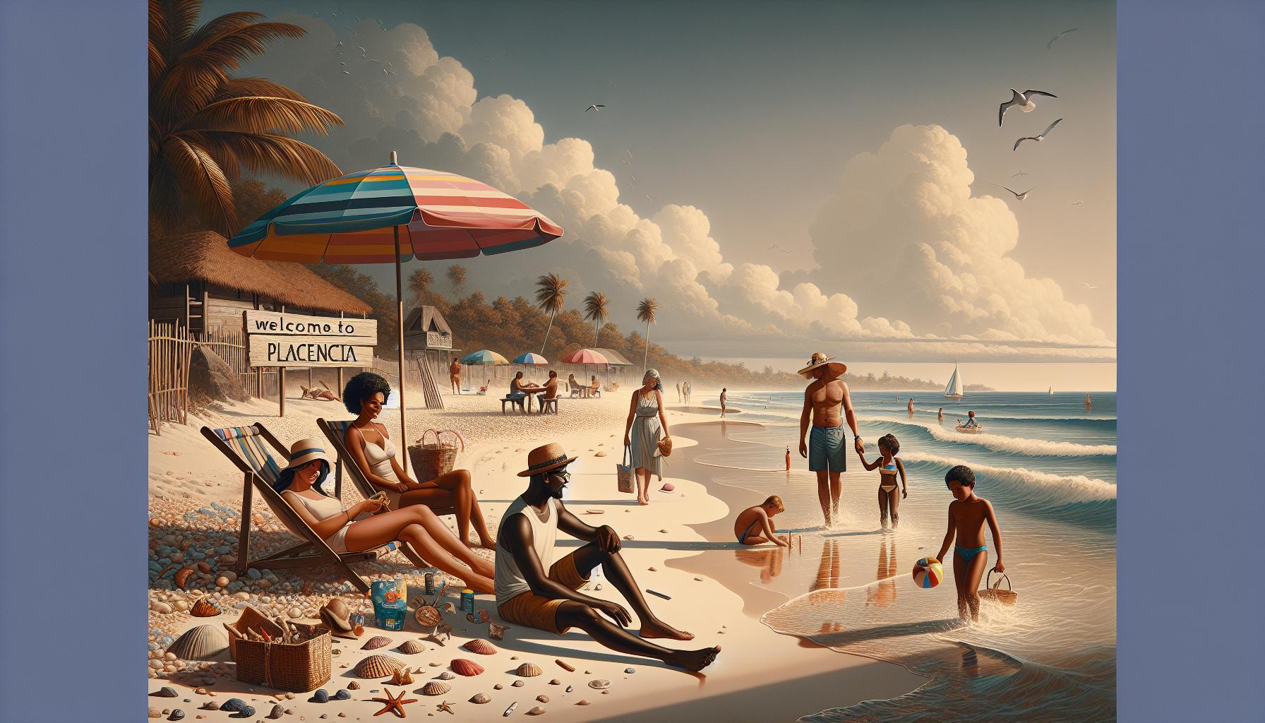 The Allure of Placencia's Beaches and Coastal Vibes