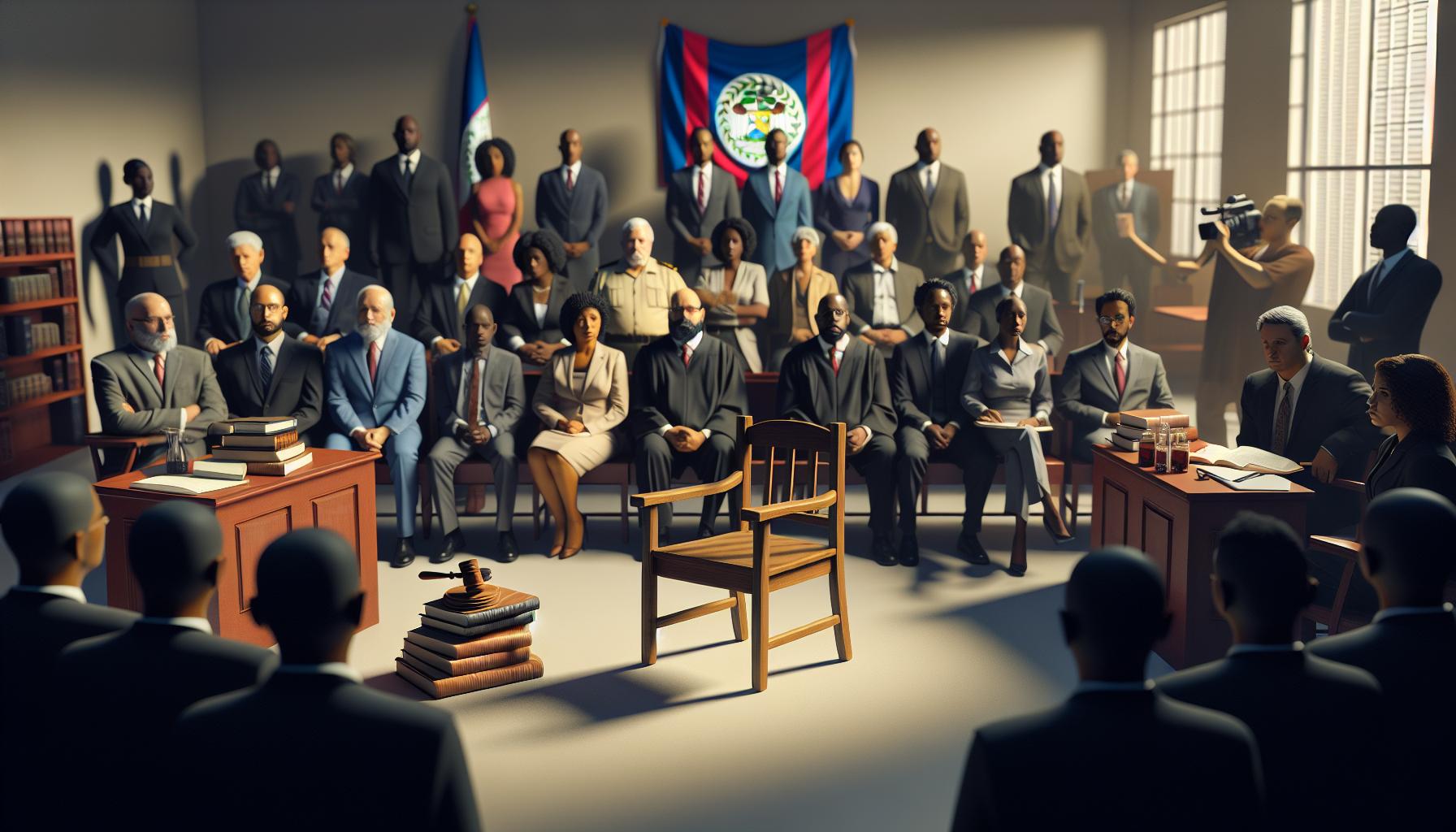 Overview of the Death Penalty in Belize