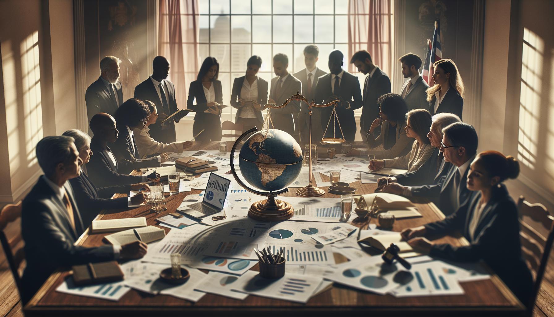 Major Government Policies and Initiatives