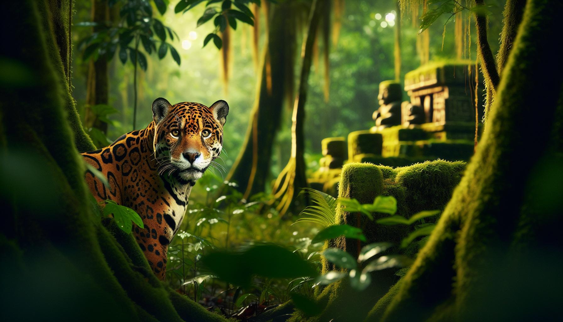 Are Jaguars Native to Belize? Understanding Their Habitat