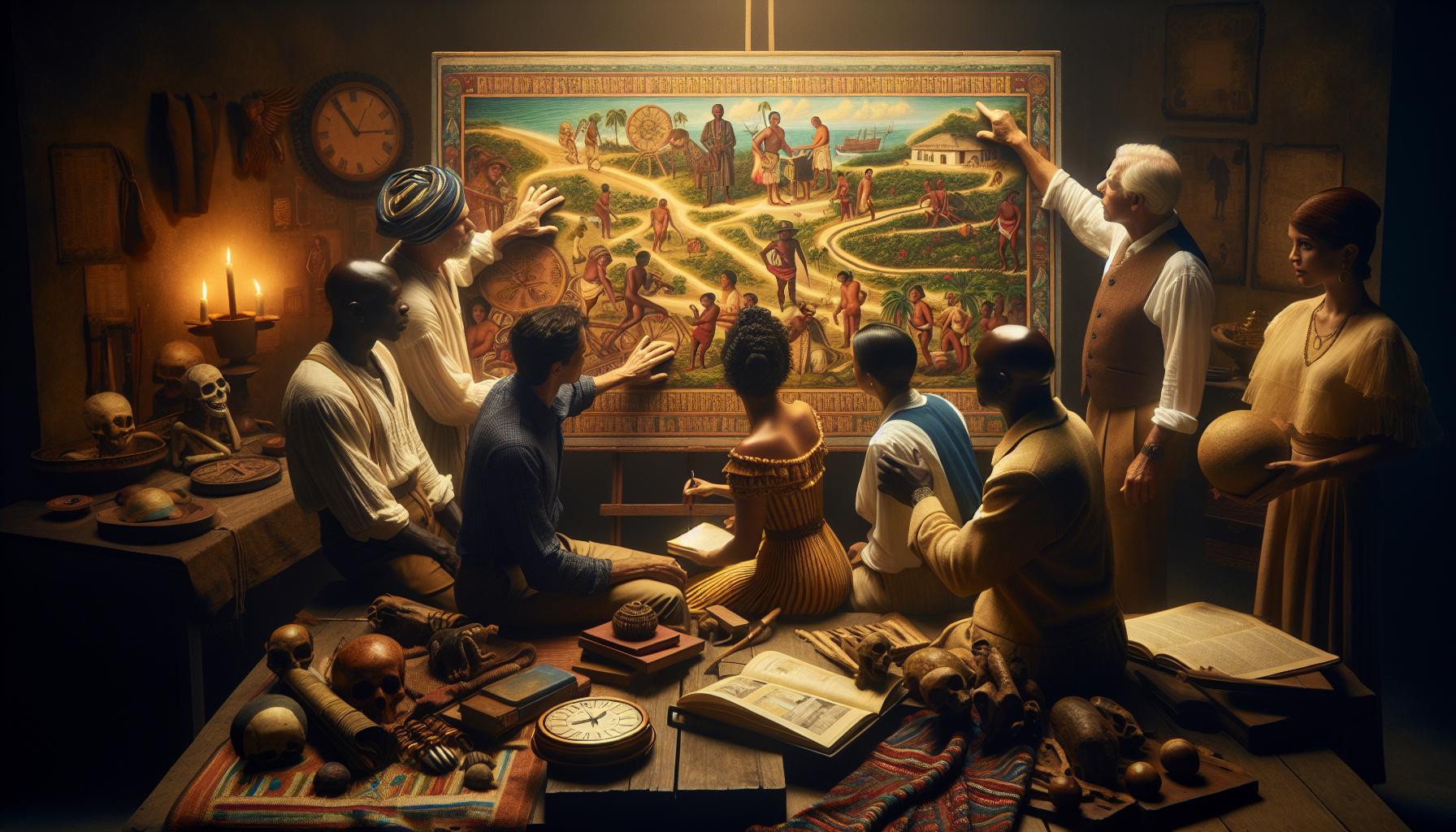 A History of Belize in 13 Chapters: Complete Timeline Guide