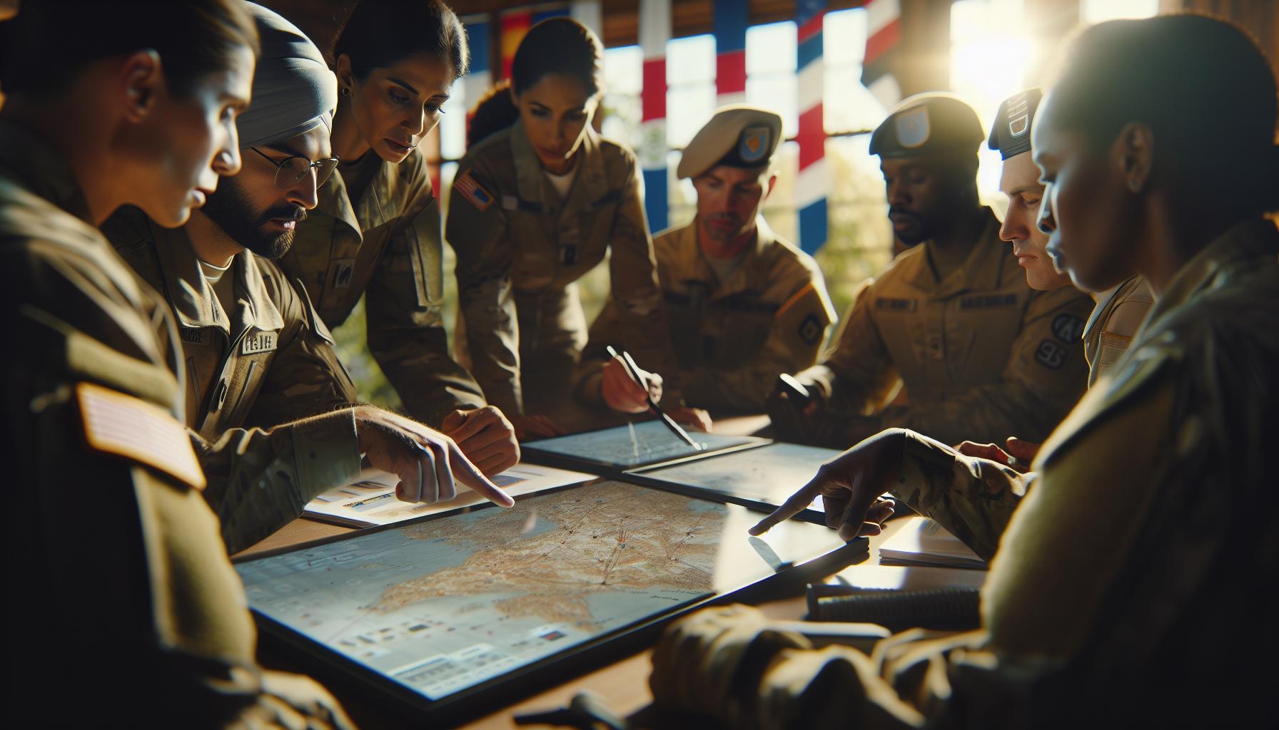 Future of the Belize Defence Force: Prospects and Plans