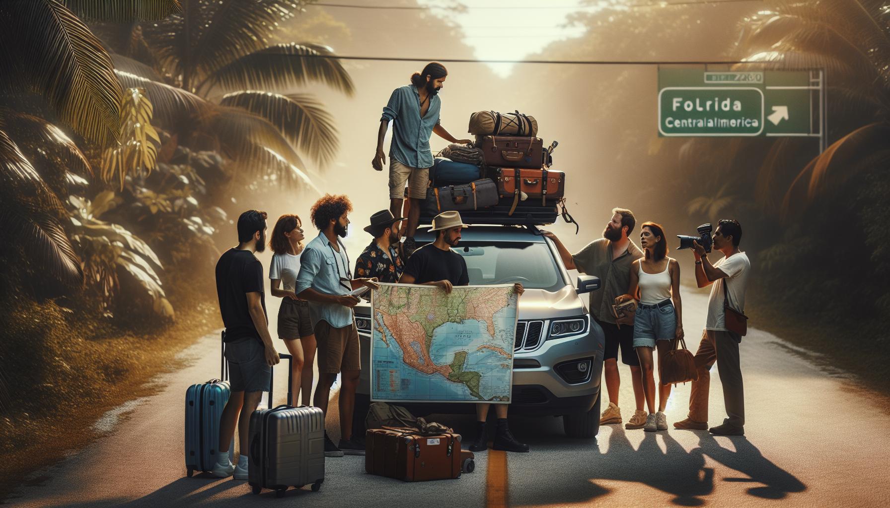 Can You Drive to Belize From Florida? Epic Road Trip Guide