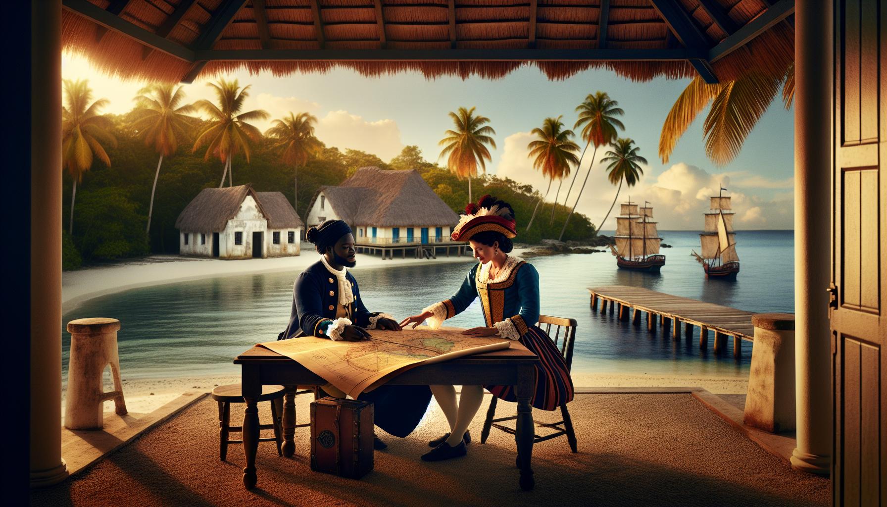 Was Belize a British Colony? The Origins of British Colonialism in Belize