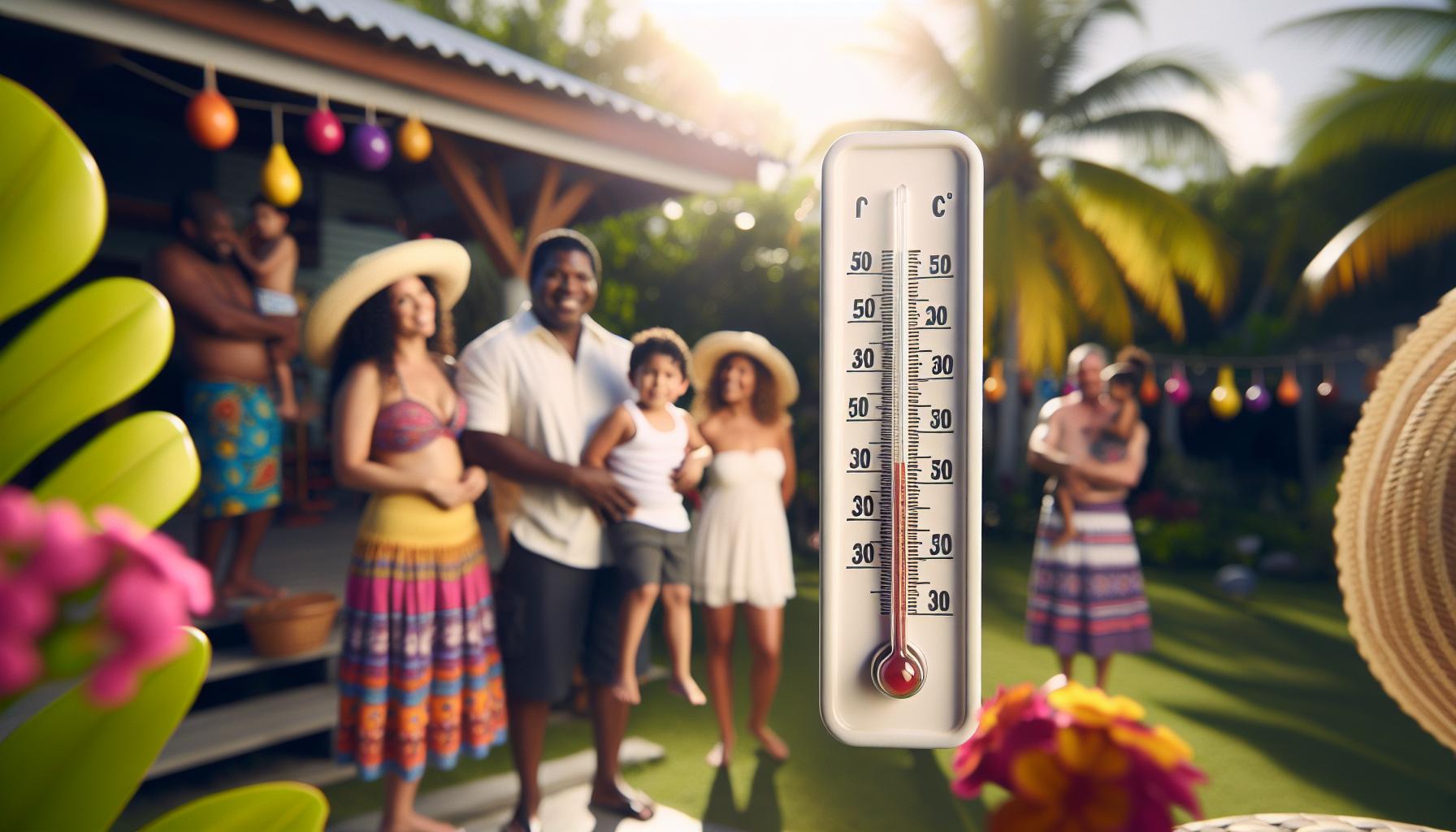 Understanding Temperature: Fahrenheit vs. Celsius in Belize