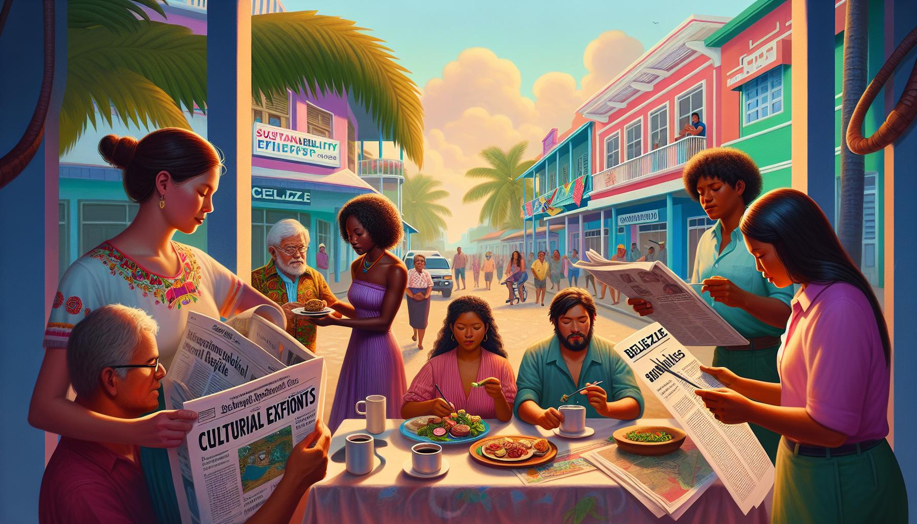 What's Happening in Belize: Current Events Overview