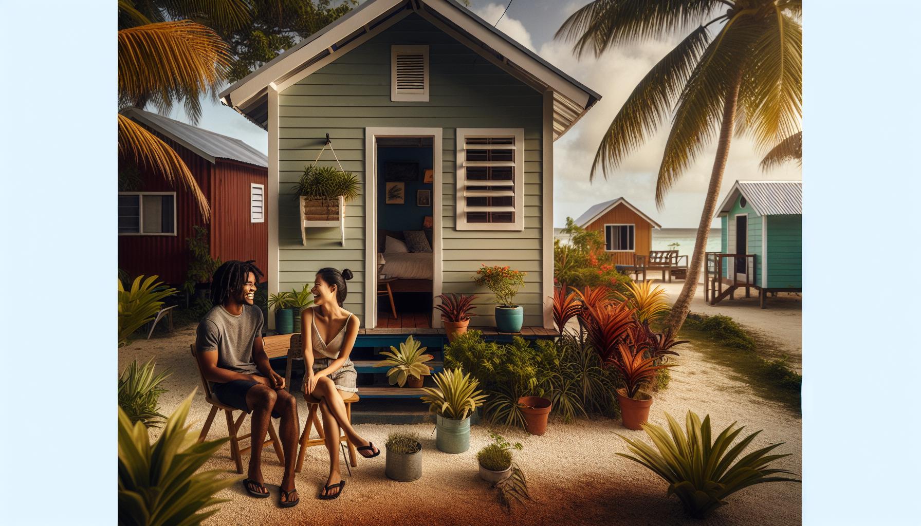 Top Budget Accommodation Choices in Caye Caulker