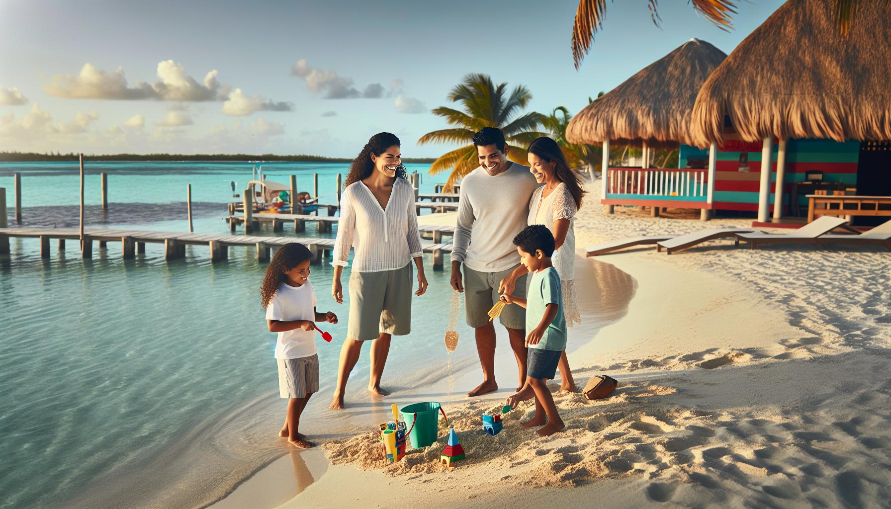 Family-Friendly Itinerary: Discover Belize Together