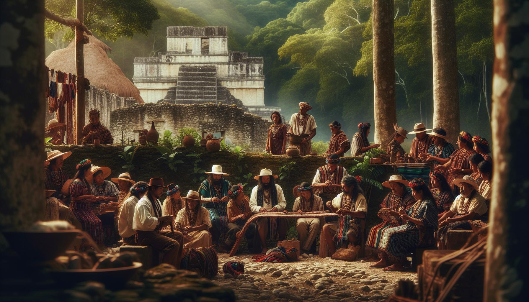 The Indigenous Peoples of Belize: A Historical Overview