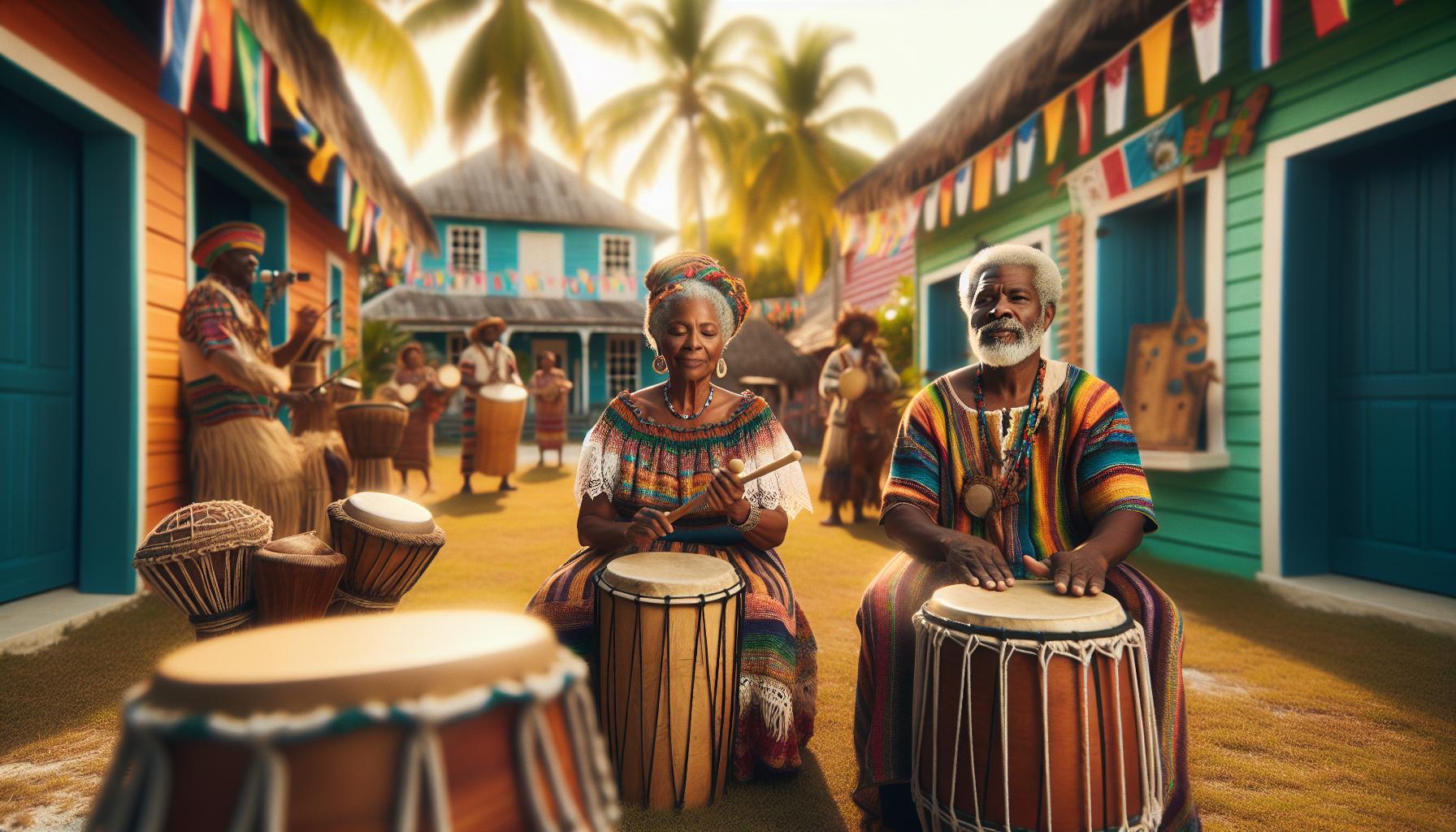 Belize's Creole Culture: History and Significance