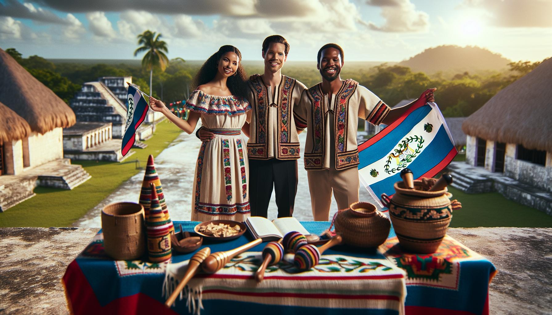 How the Name Reflects Belizean Heritage