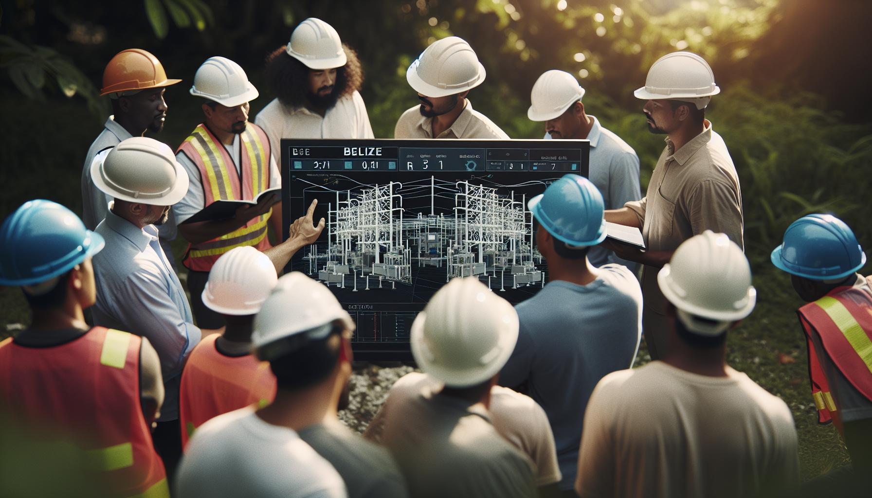 Understanding Belize's Electrical System