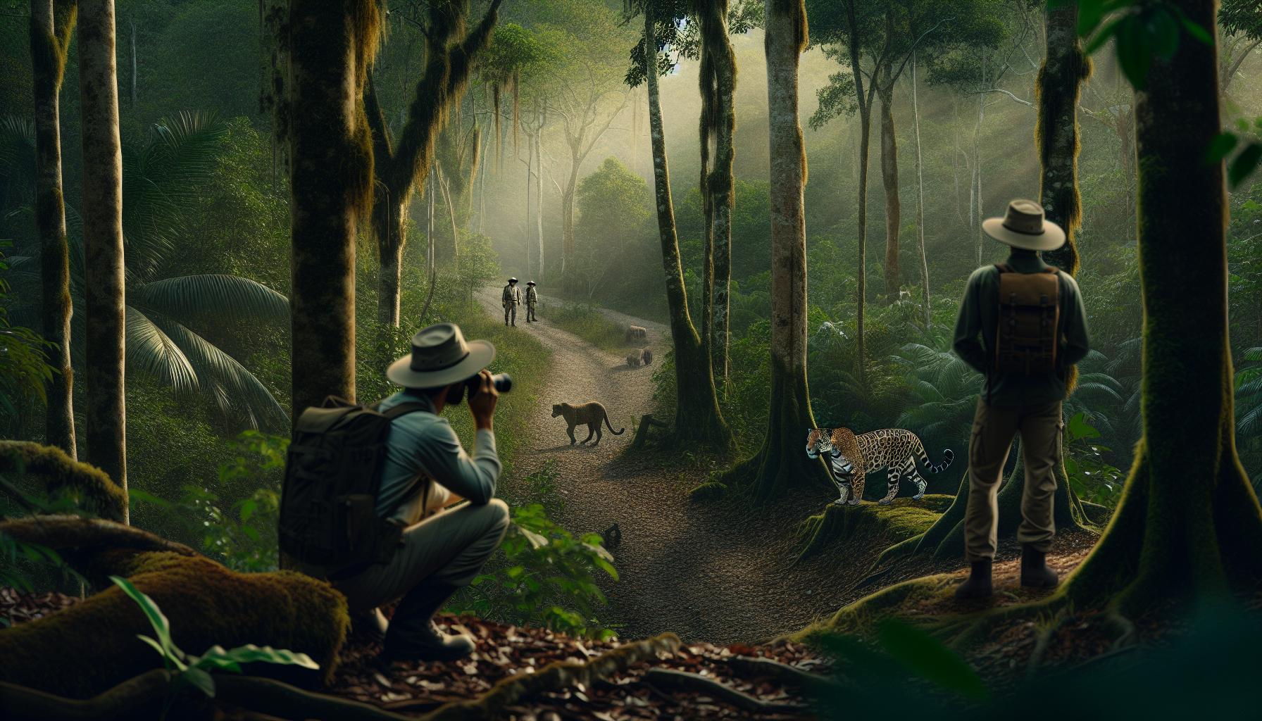 Best Locations for Spotting Jaguars in Belize