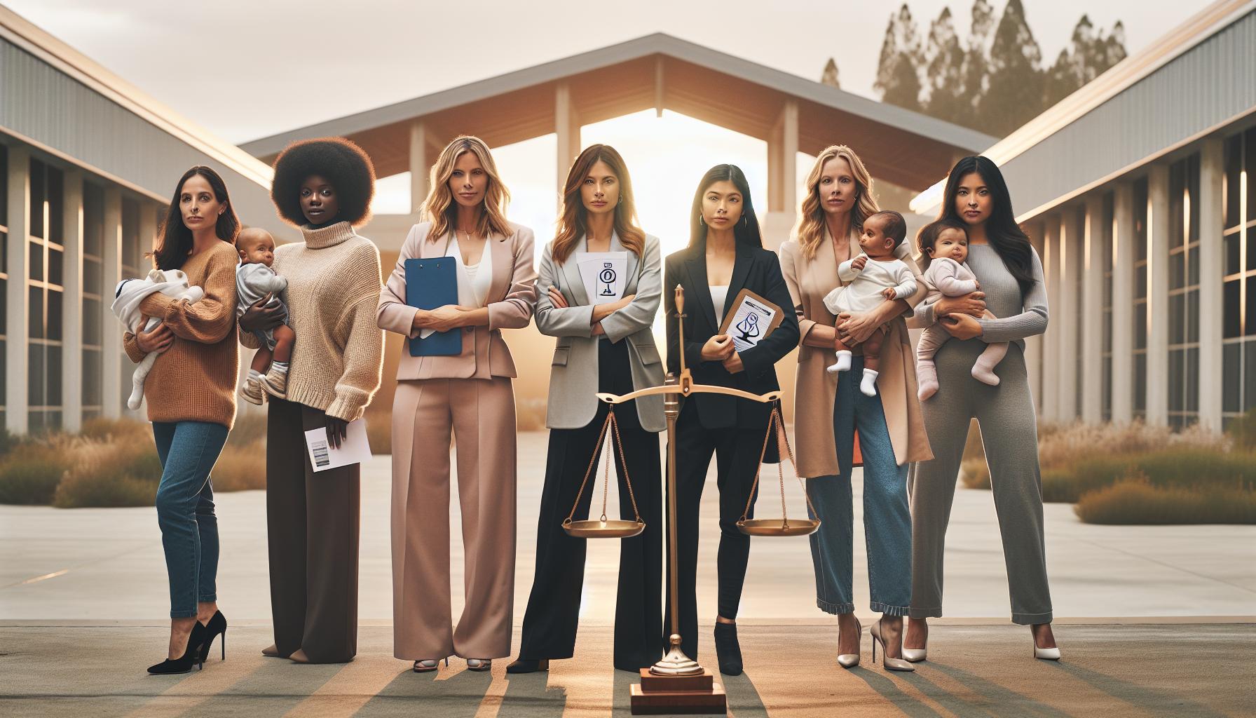 Rights of Women: Legal Protections and Healthcare Entitlements