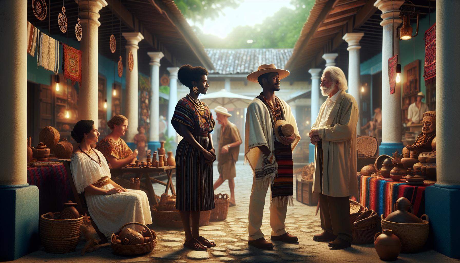 Cultural Fusion: From Colonialism to Modern Belize