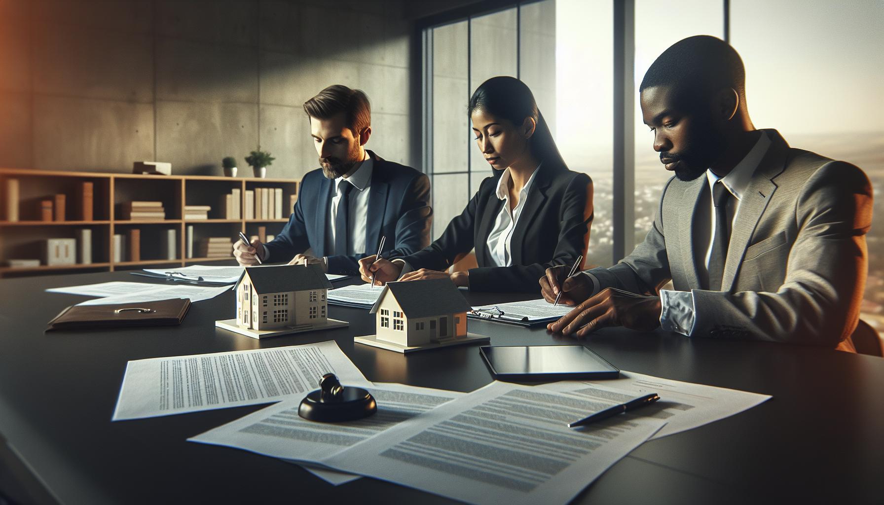 Navigating the Legal Process for Property Acquisition