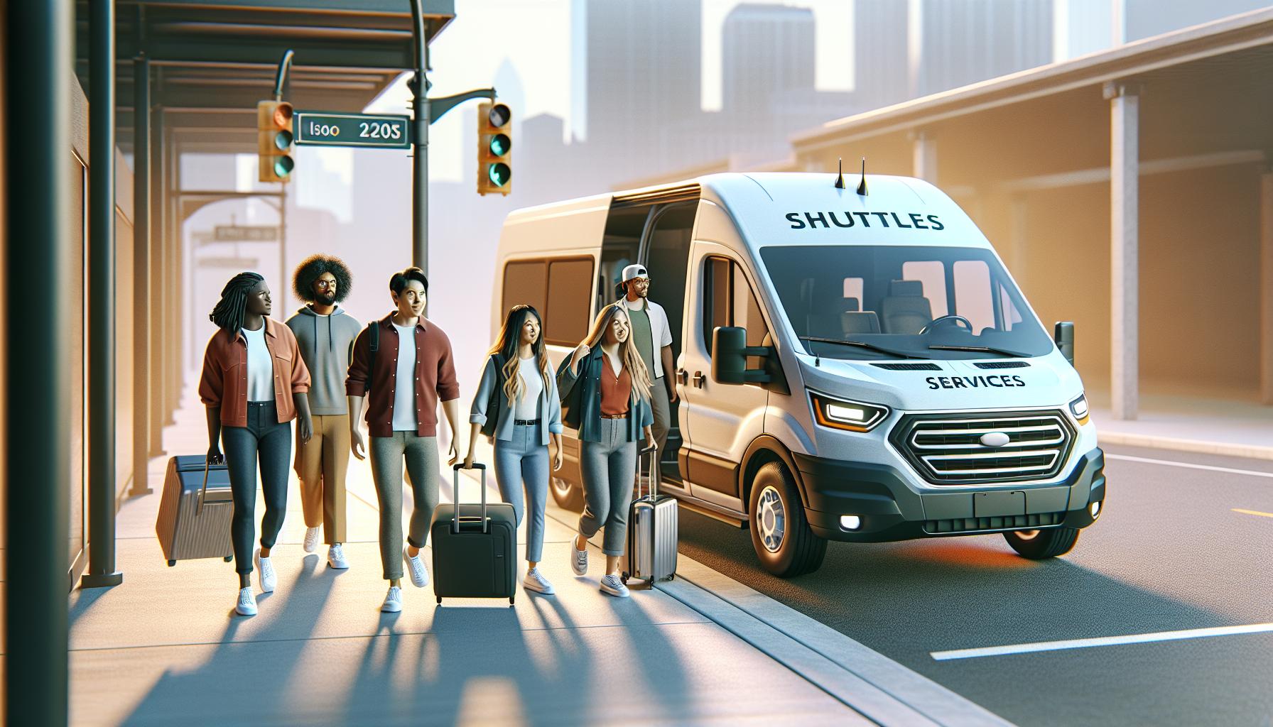 Shuttle Services: Convenience and Cost