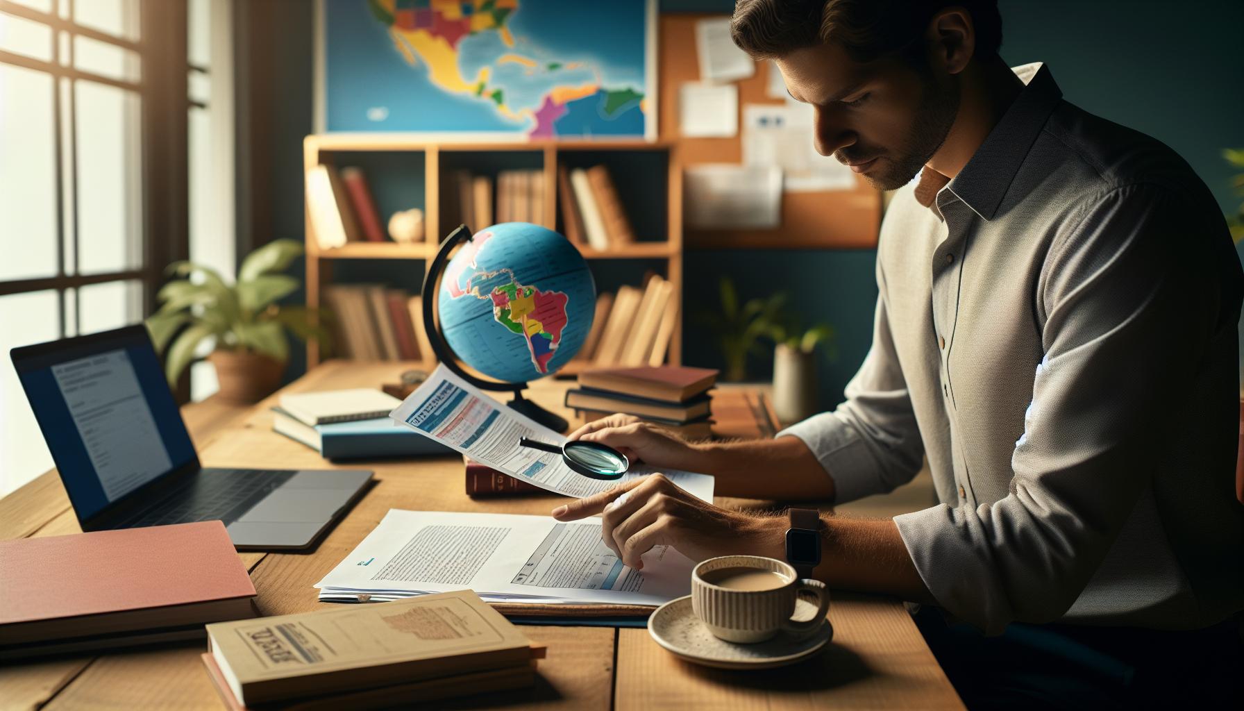 Understanding Belize's Visa Requirements