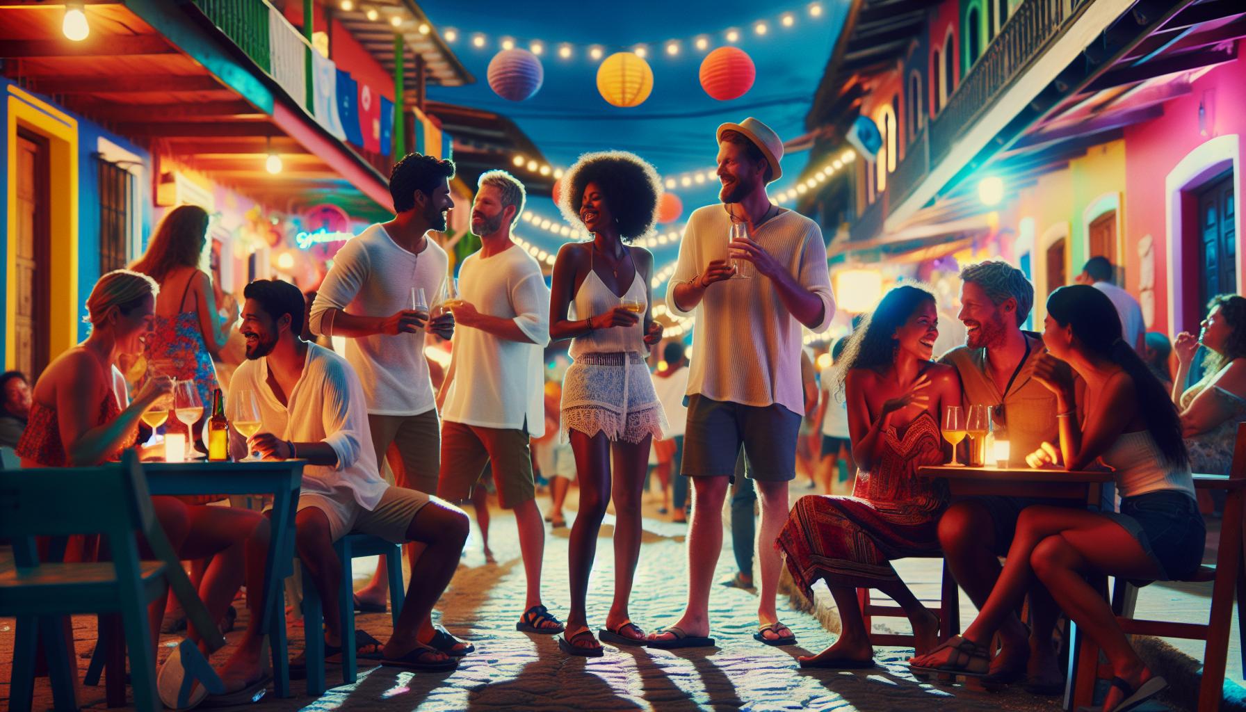 Exploring Belize's Nightlife Scene: An Overview