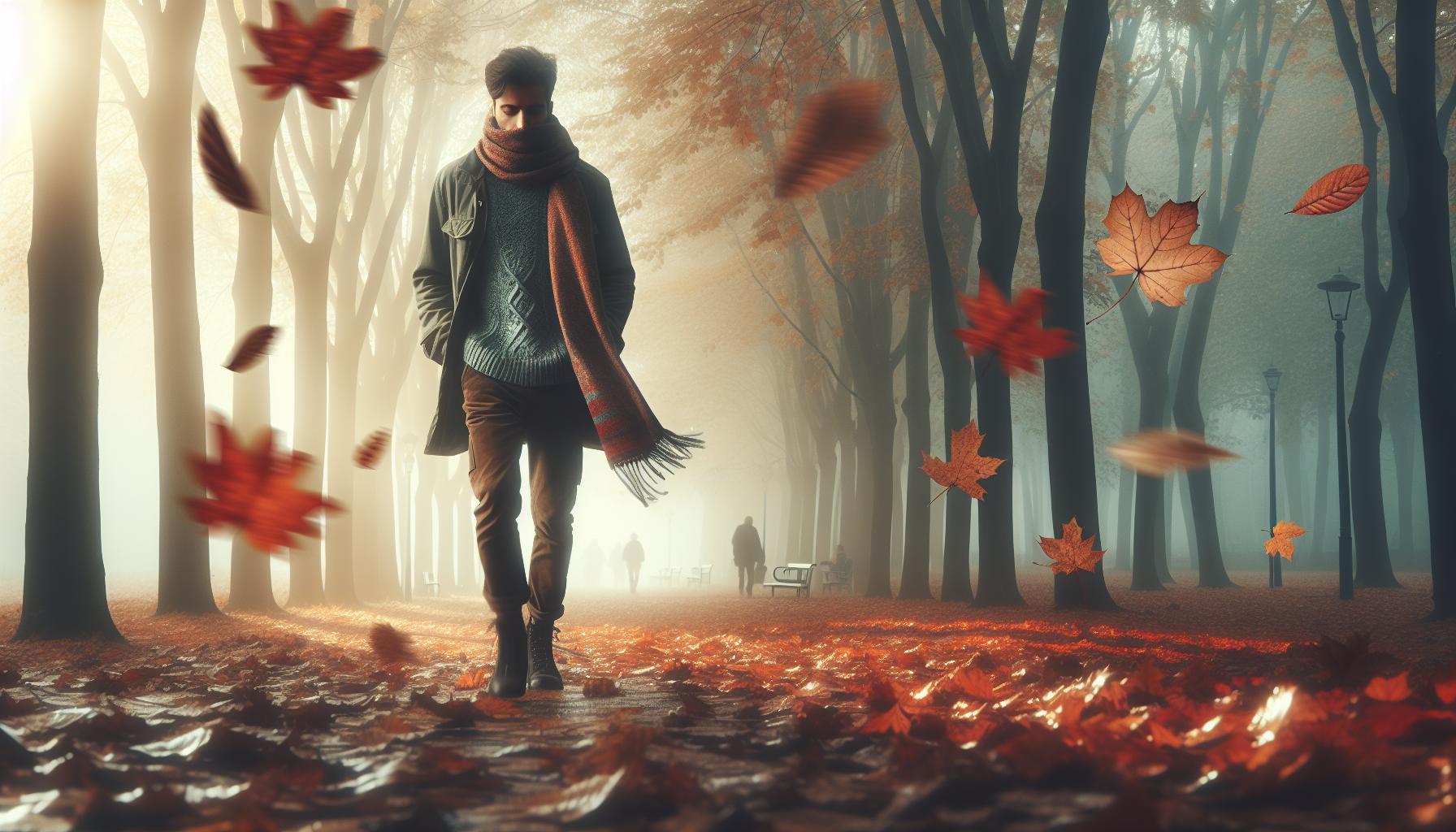 Weather Patterns: What's October Like?