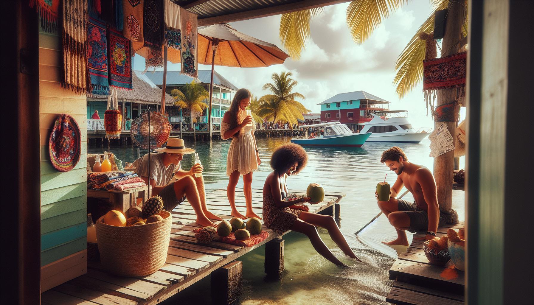 Unique Activities to Experience in Belize's Ports