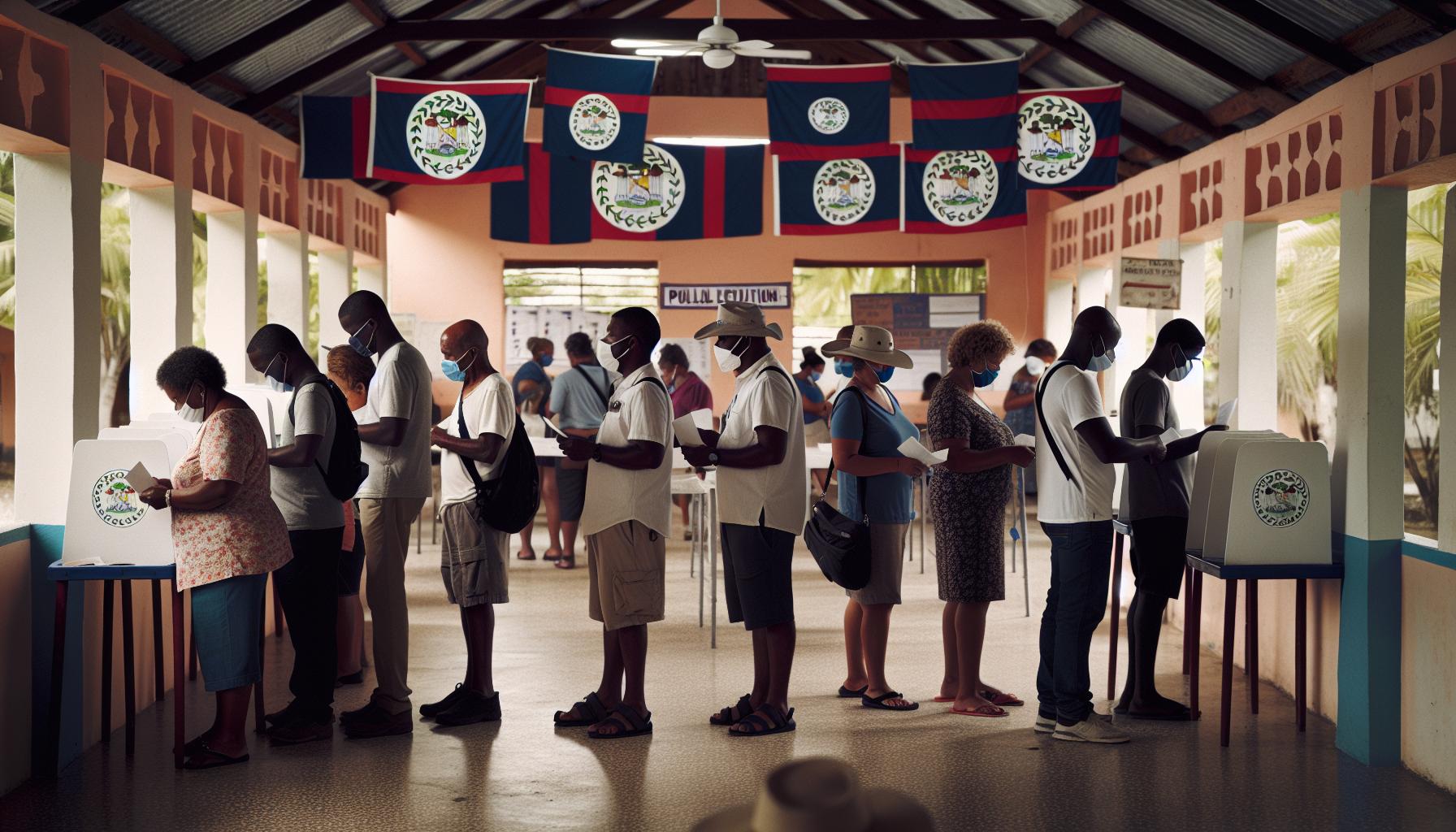 Elections in Belize: Process and Significance