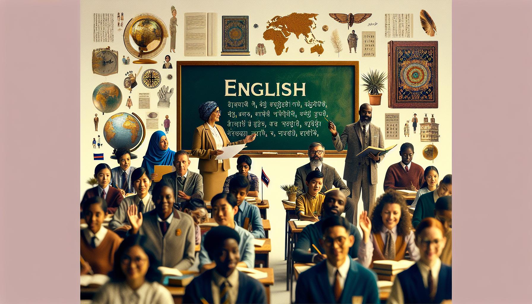 The Role of English in Belize's Education System