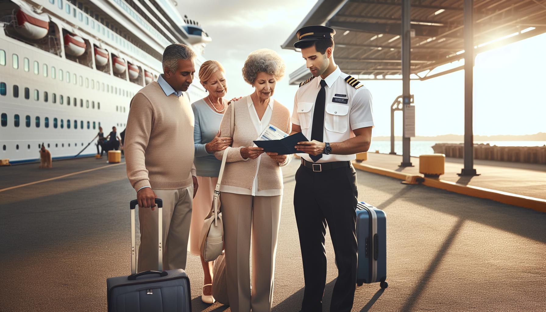 Cruise Line Policies: What You Need to Know