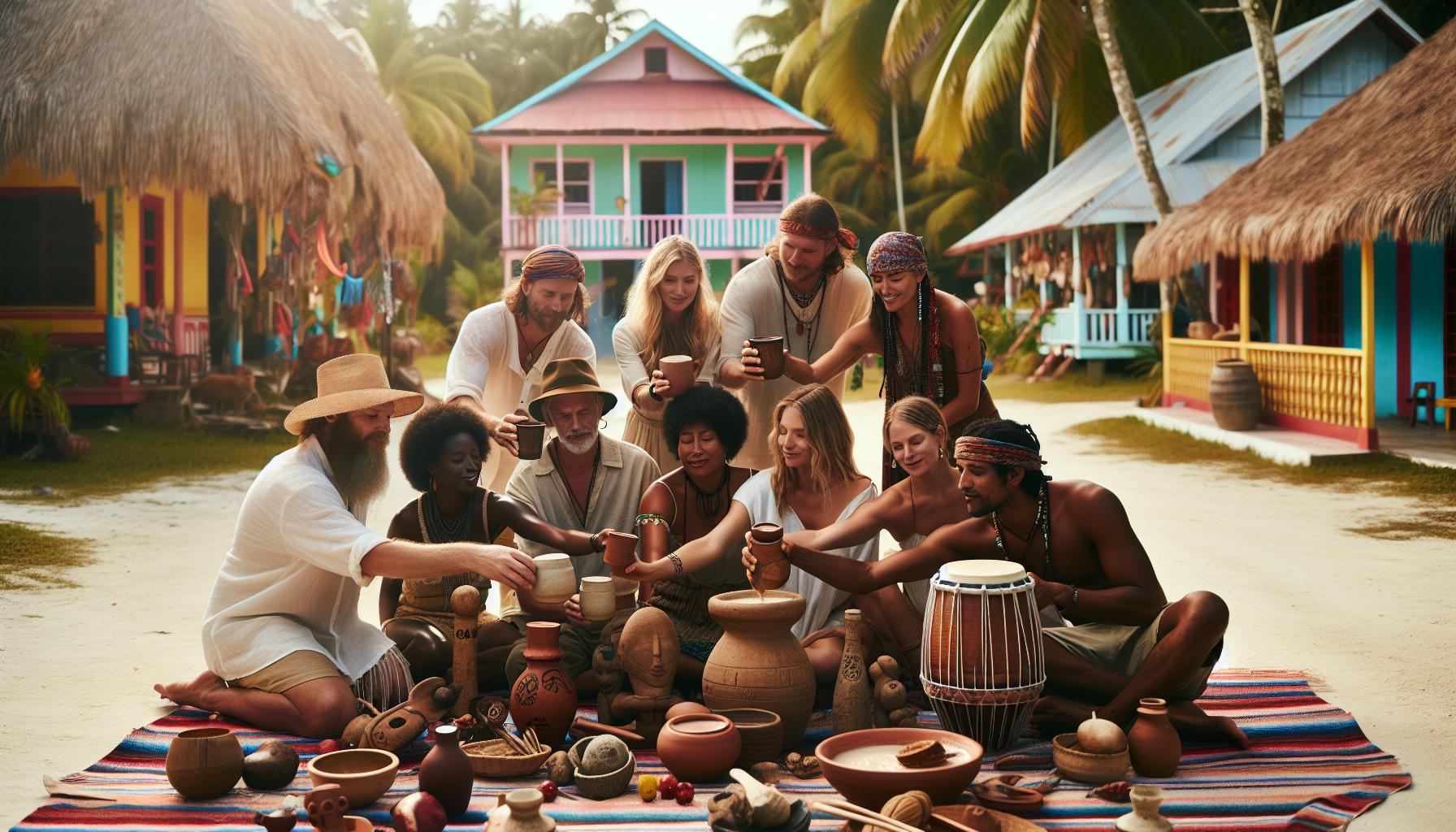 The Cultural and Historical Context of Belize