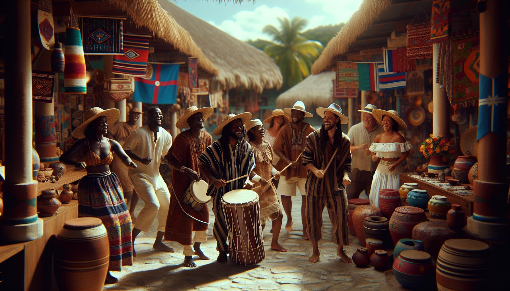 Immersive Cultural Experiences: Dive into Belizean Heritage