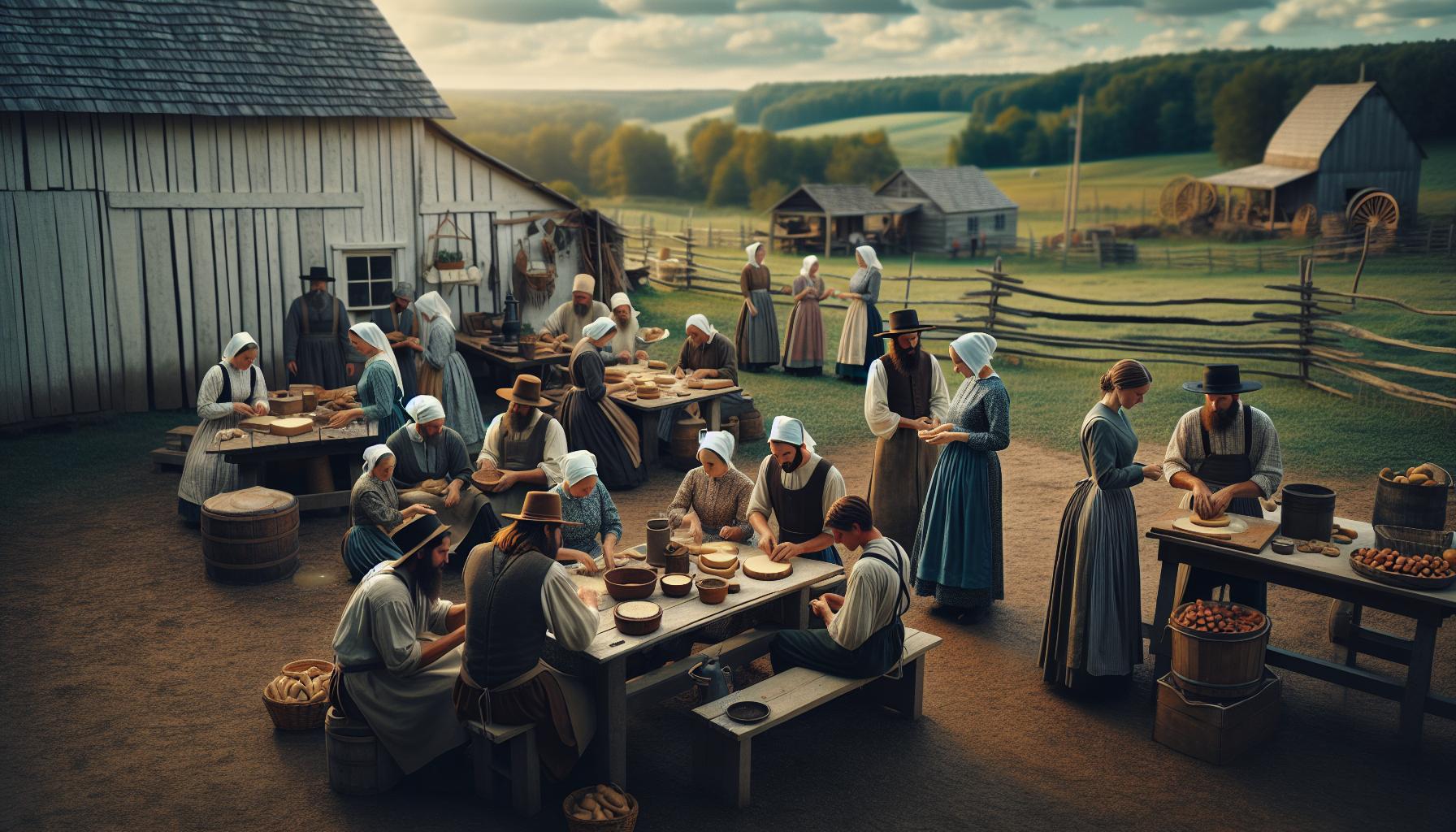 Exploring the Unique Mennonite Culture