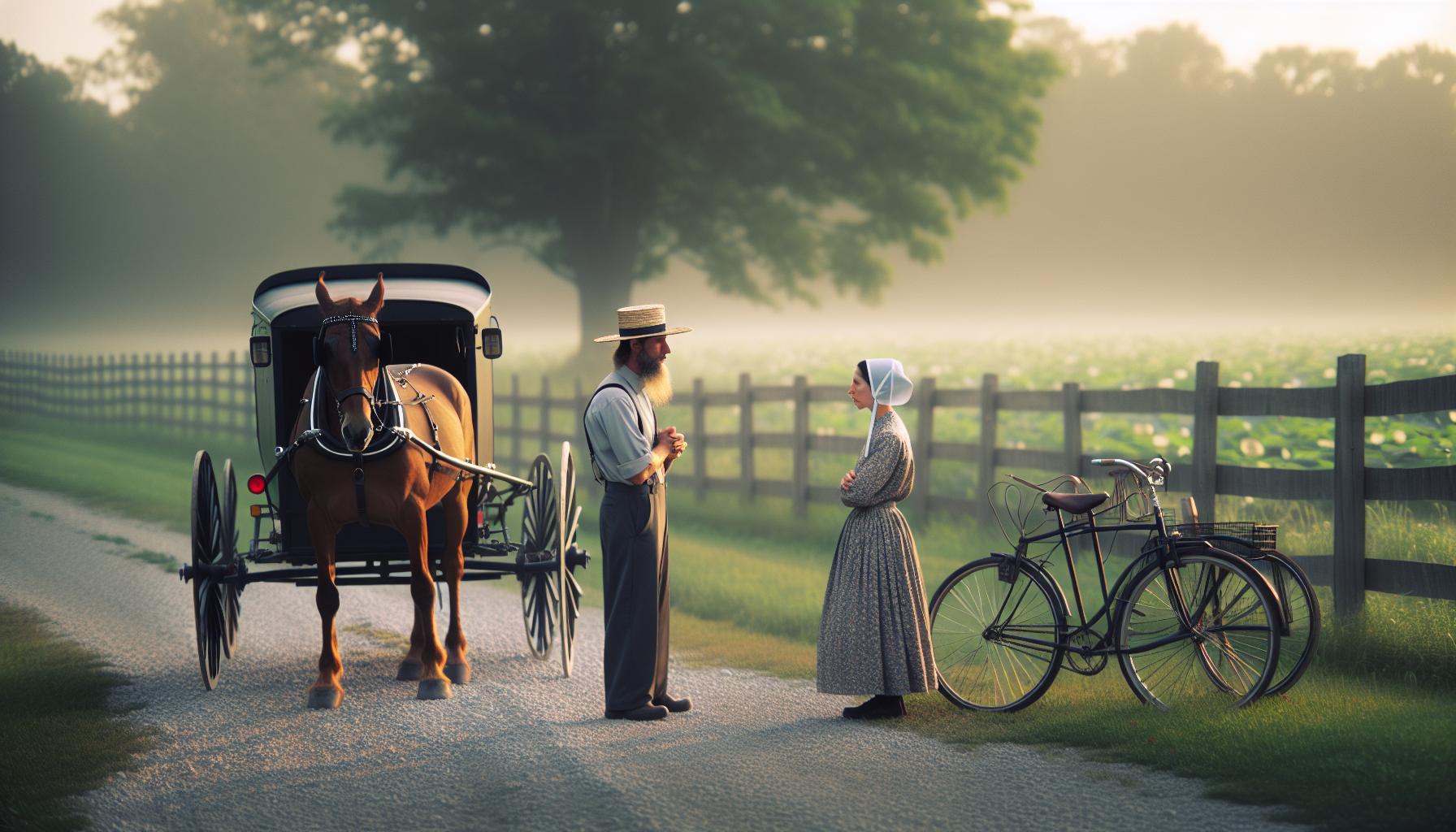 Understanding the Differences: Amish vs. Mennonite