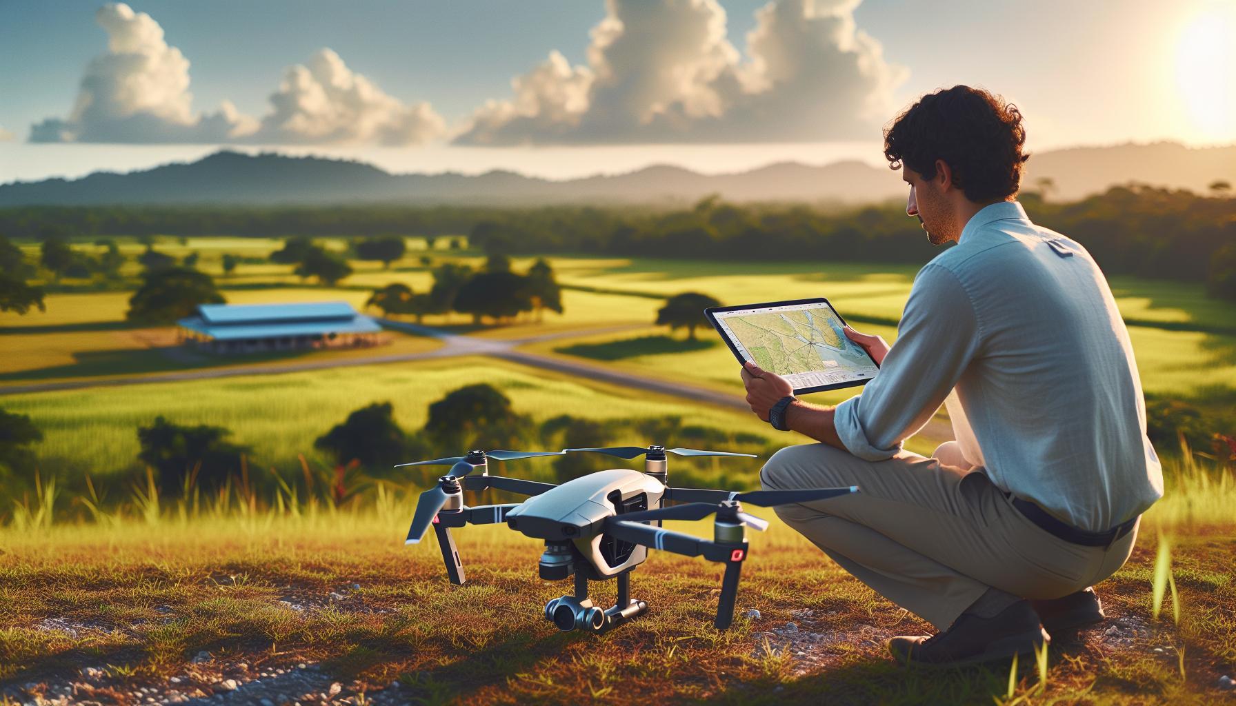 Can I Fly a Drone Legally in Belize? Understanding Regulations