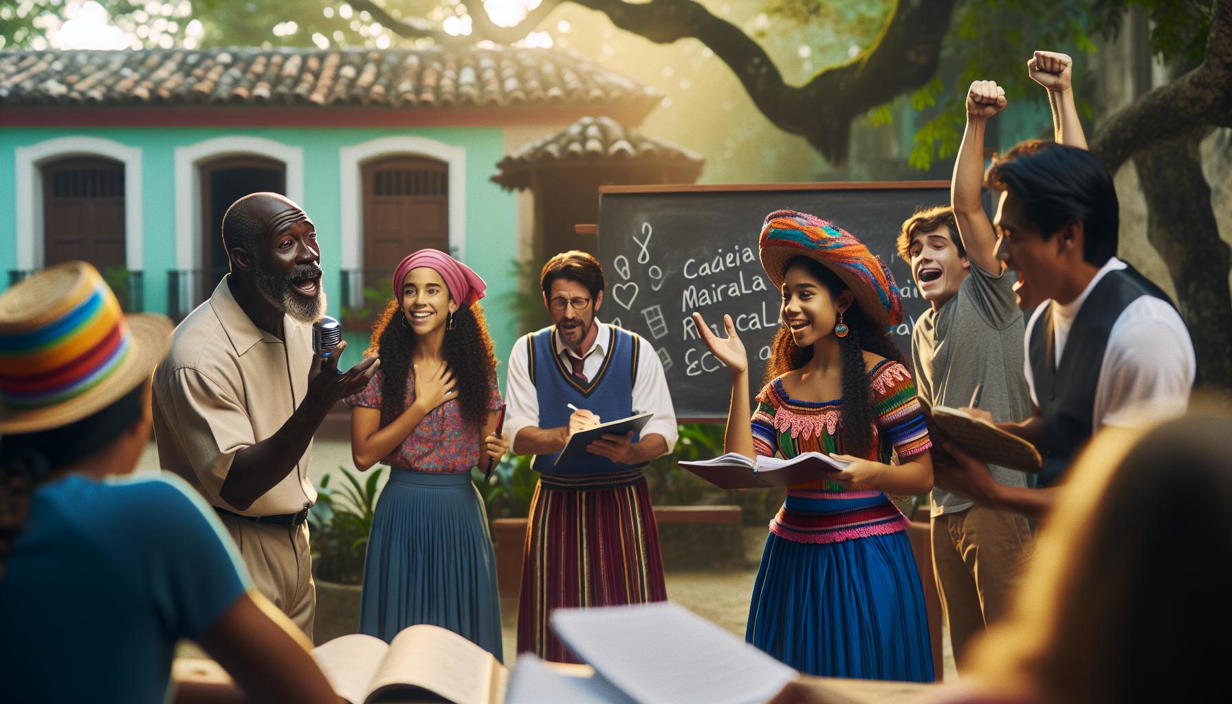 The Influence of Language in Belize's Identity