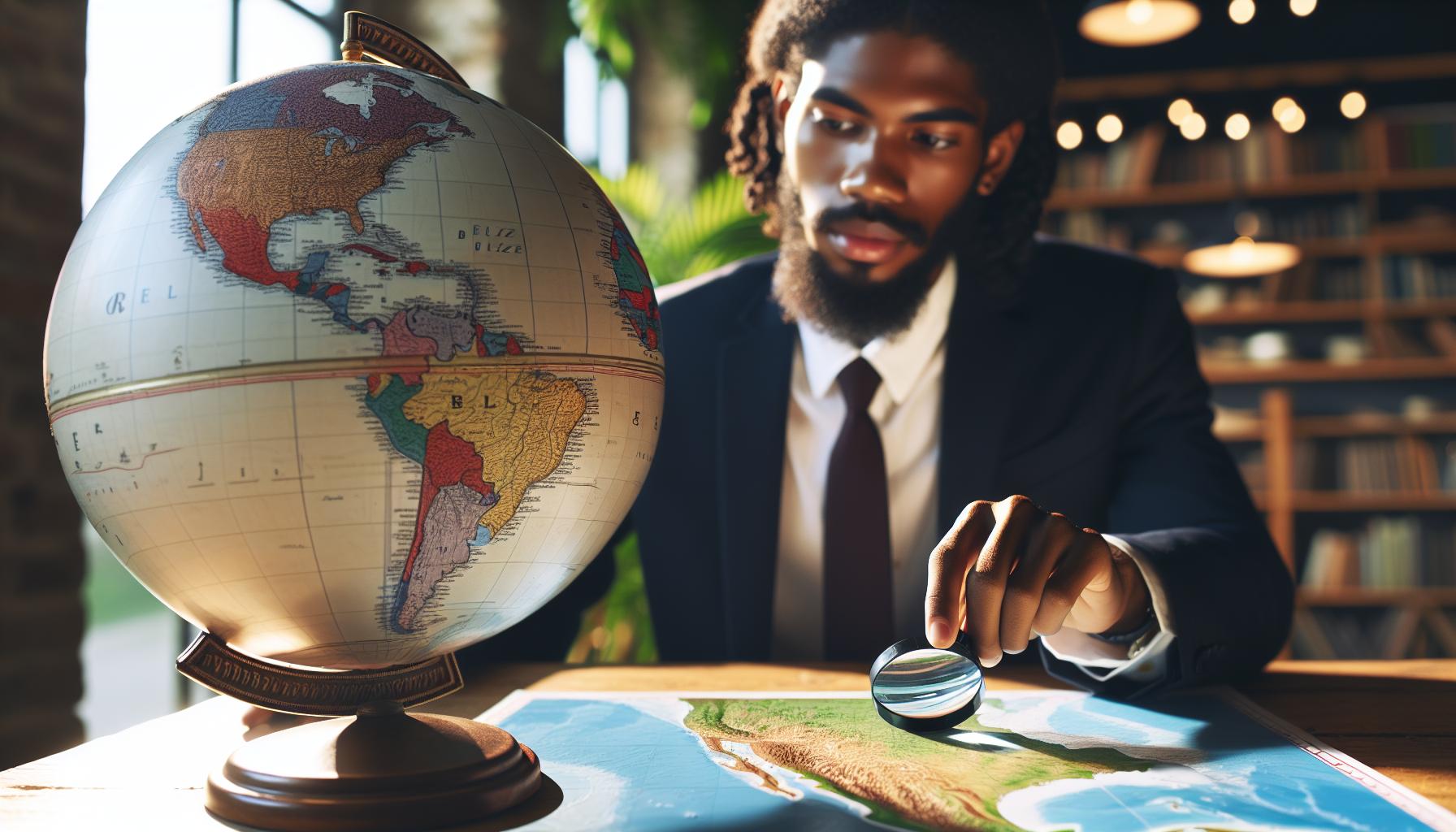 Understanding Belize's Geographic Location